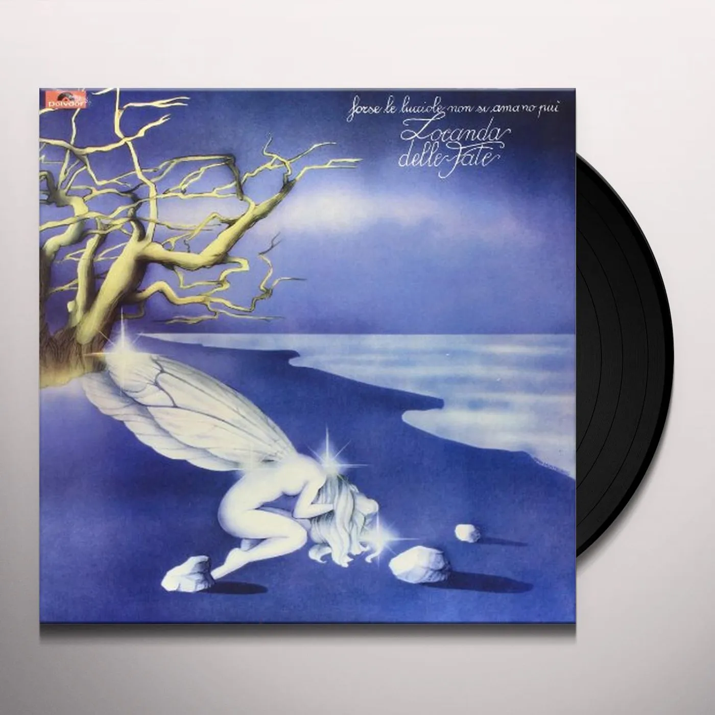 Locanda delle fate FORSE LE LUCCIOLE NON Vinyl Record