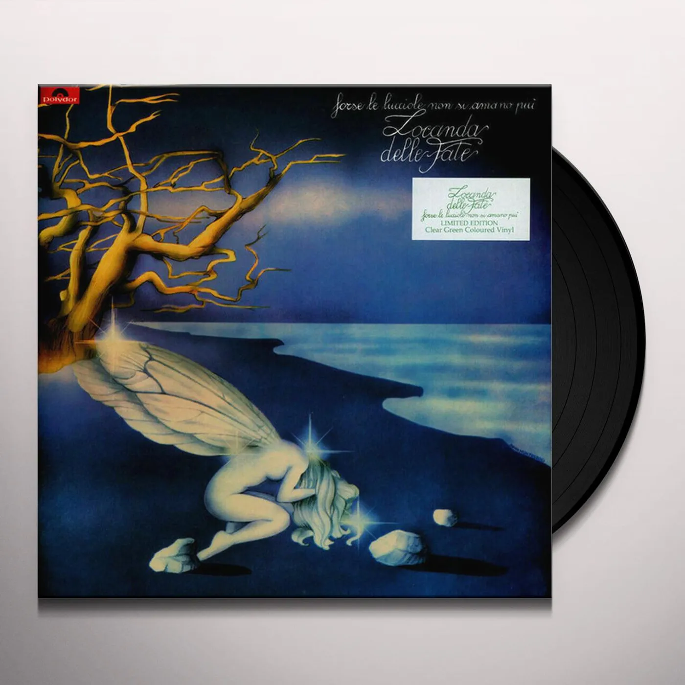 Locanda delle fate Forse Le Lucciole Non Si Amano Piu Vinyl Record