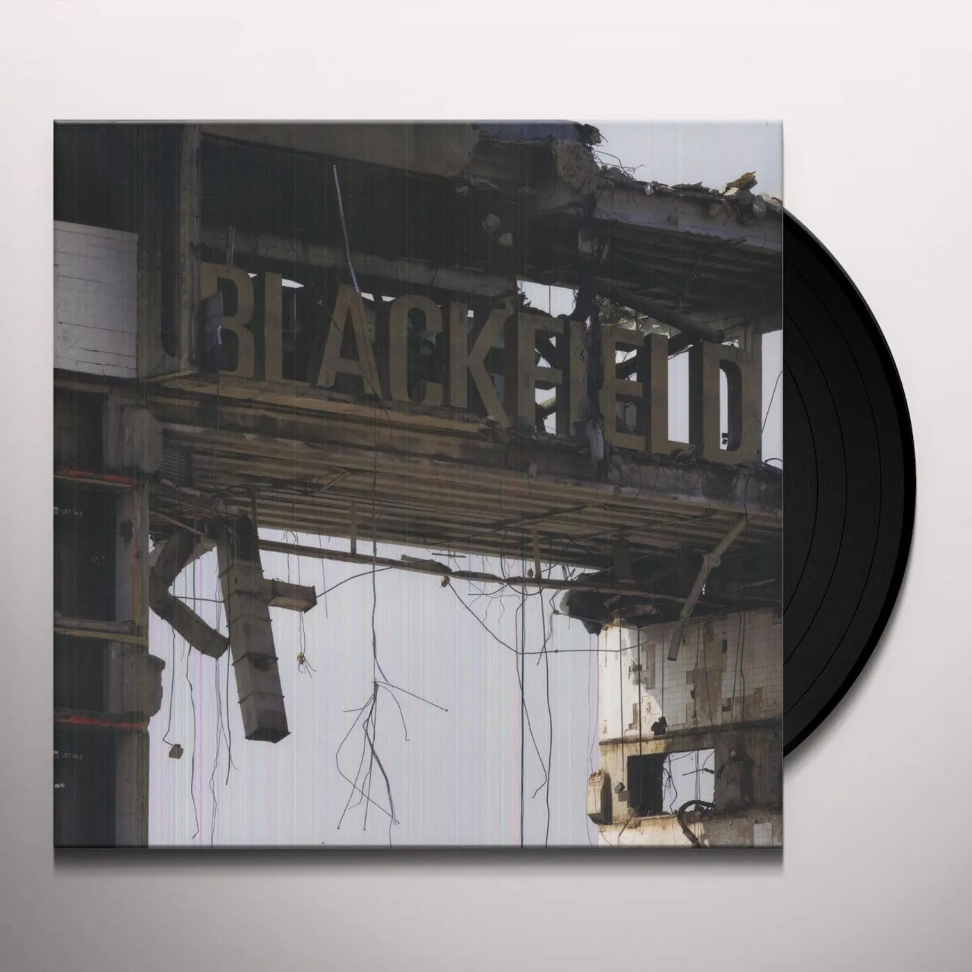 Blackfield II Vinyl Record