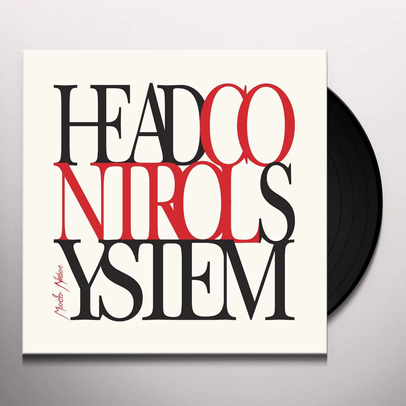 Head Control System Murder Nature Vinyl Record