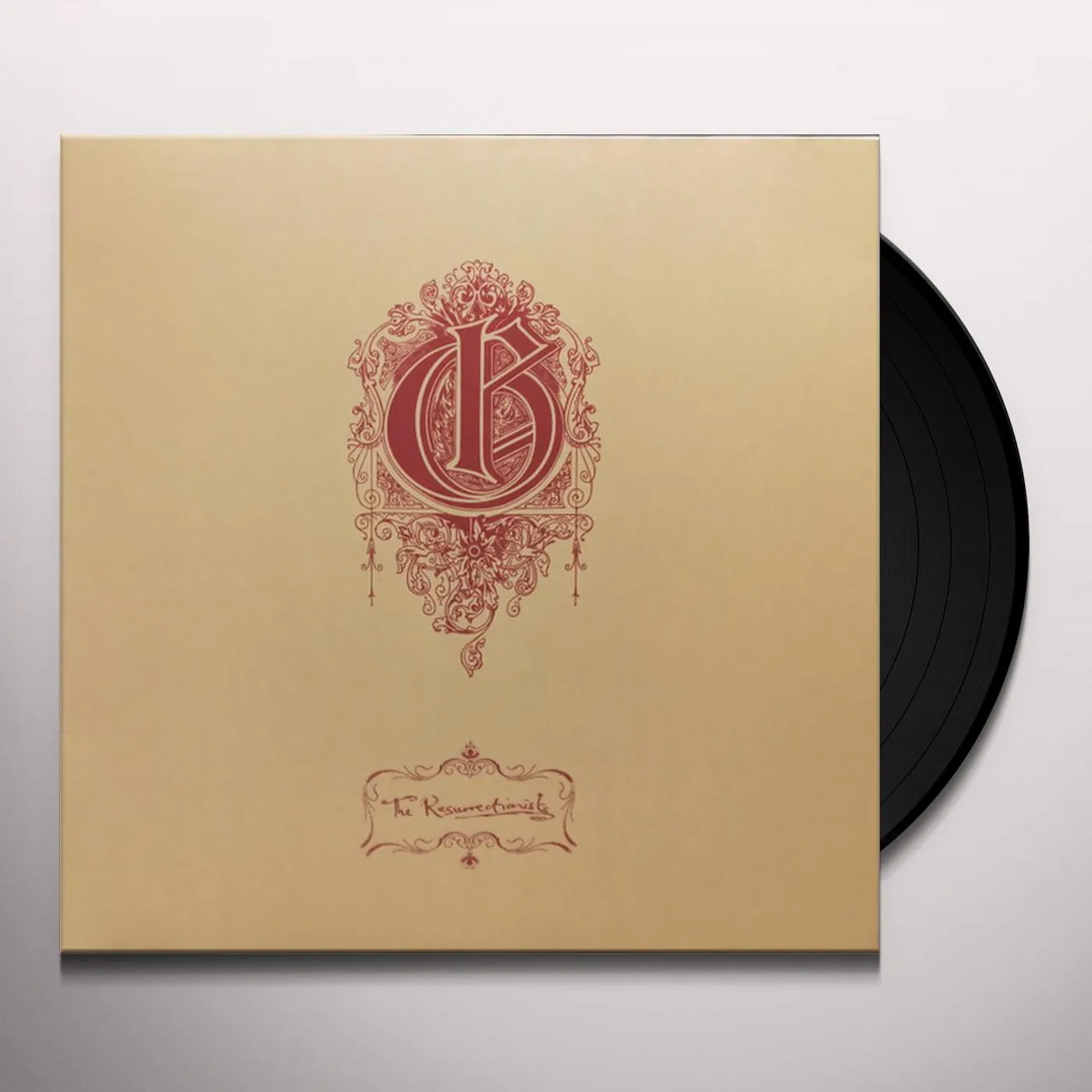 Crippled Black Phoenix RESURRECTIONISTS Vinyl Record