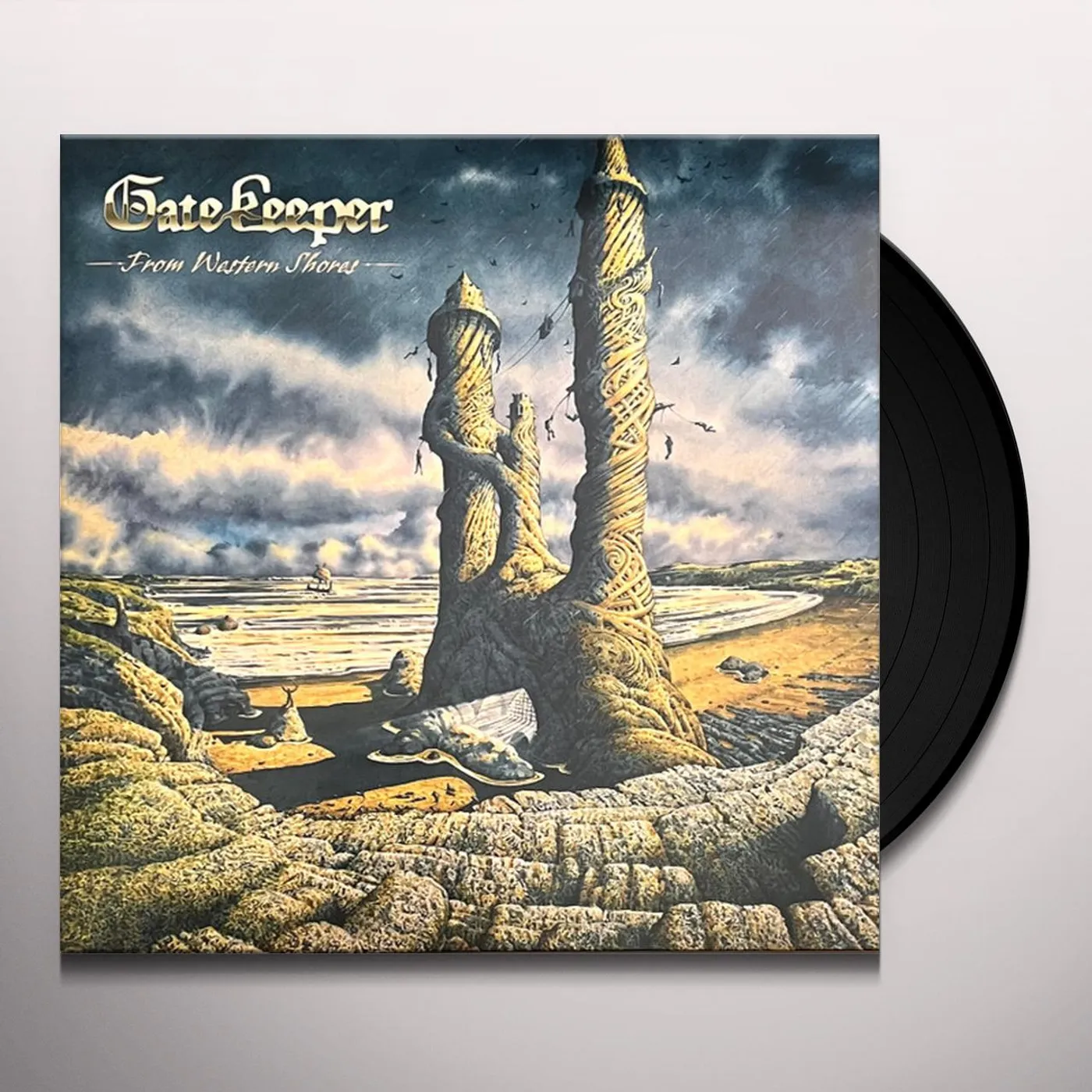 Gatekeeper FROM WESTERN SHORES Vinyl Record