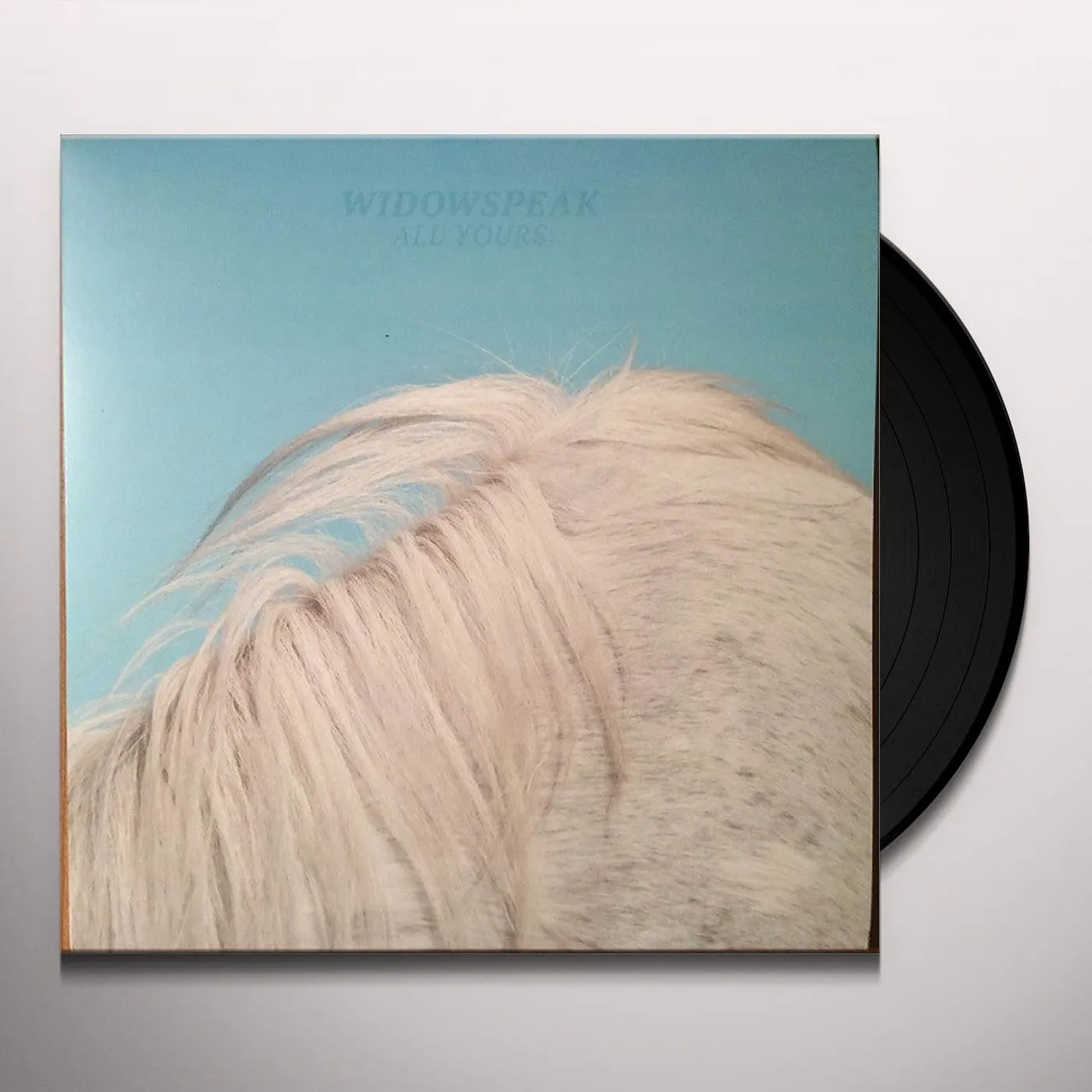 Widowspeak All Yours Vinyl Record