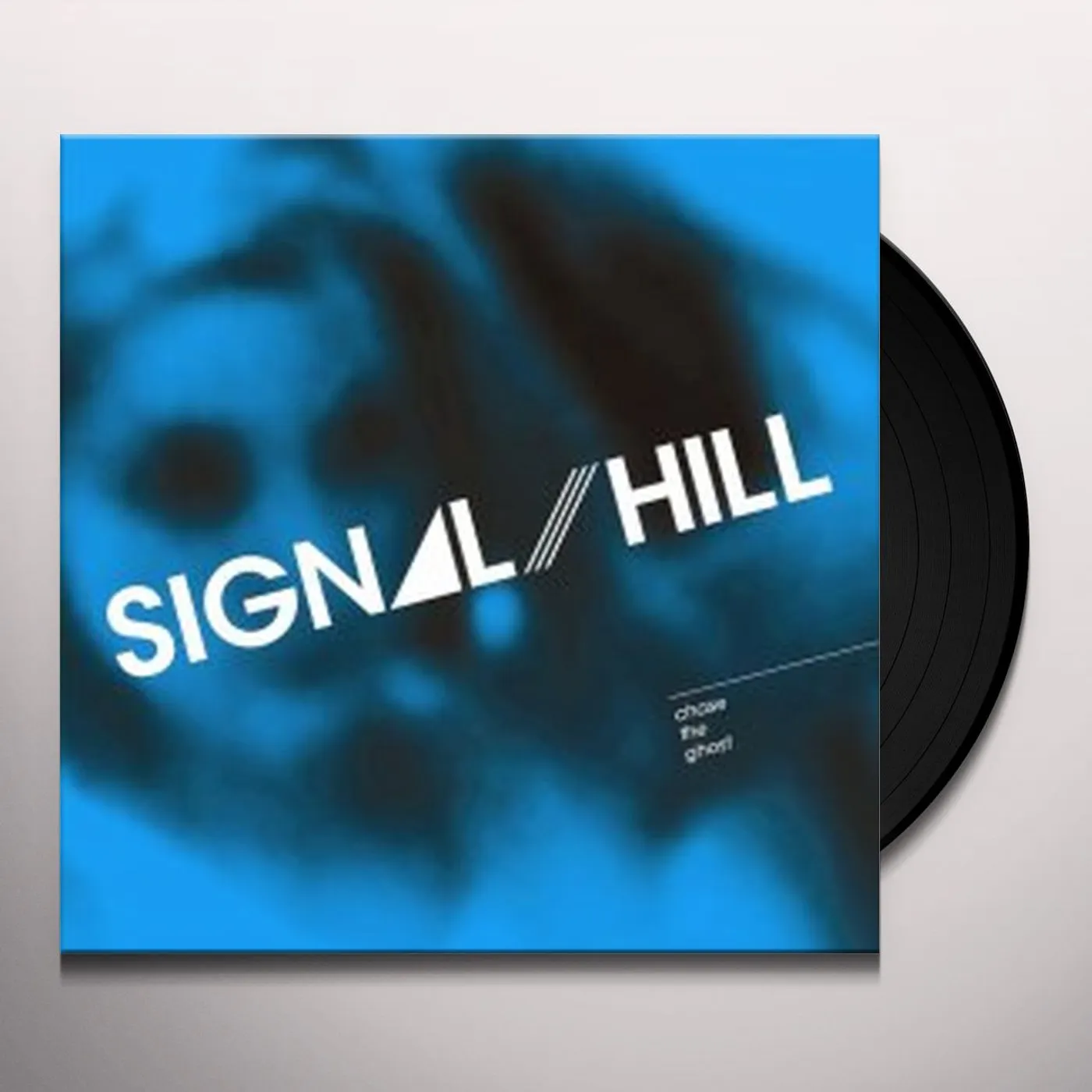 Signal Hill Chase the Ghost Vinyl Record