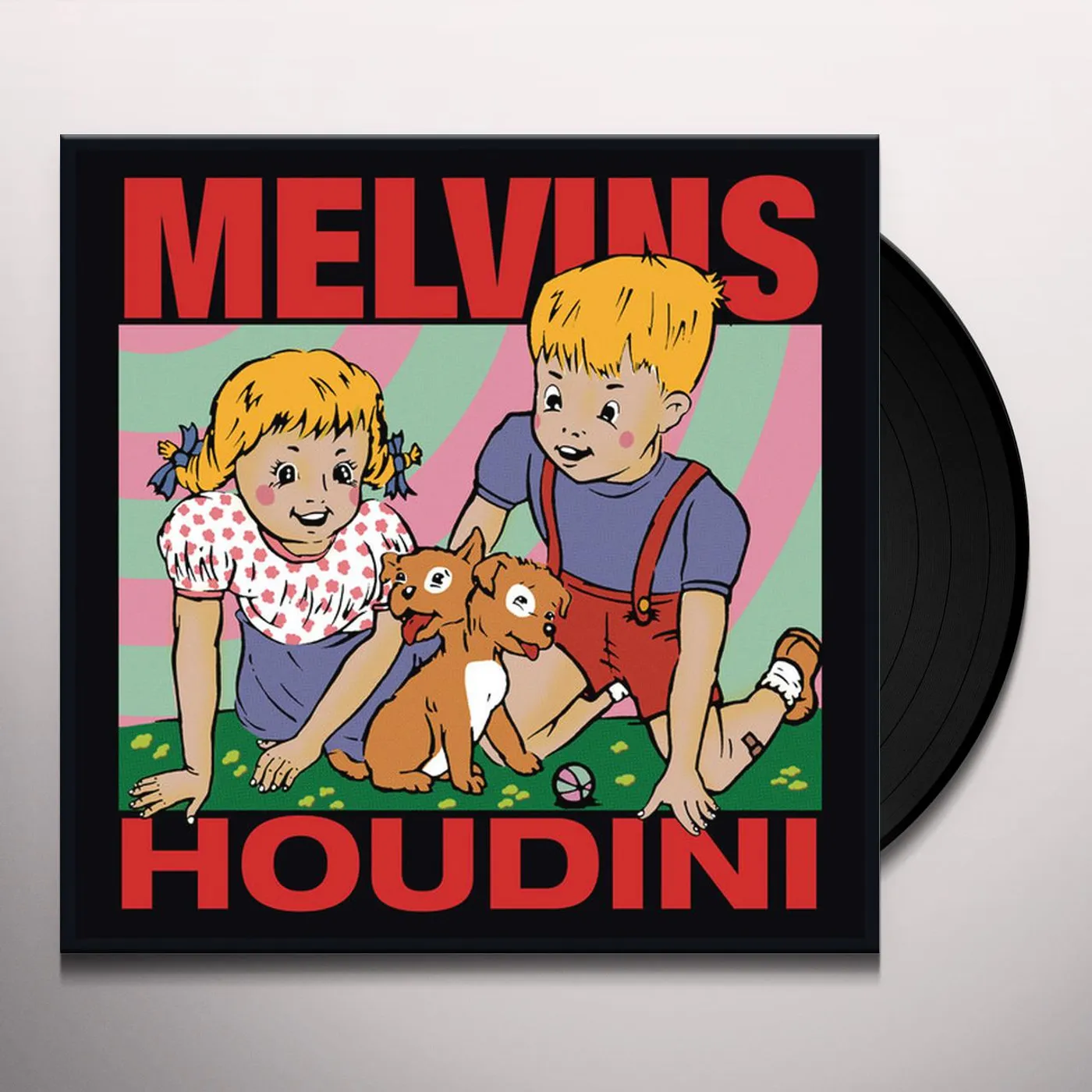 Melvins Houdini Vinyl Record