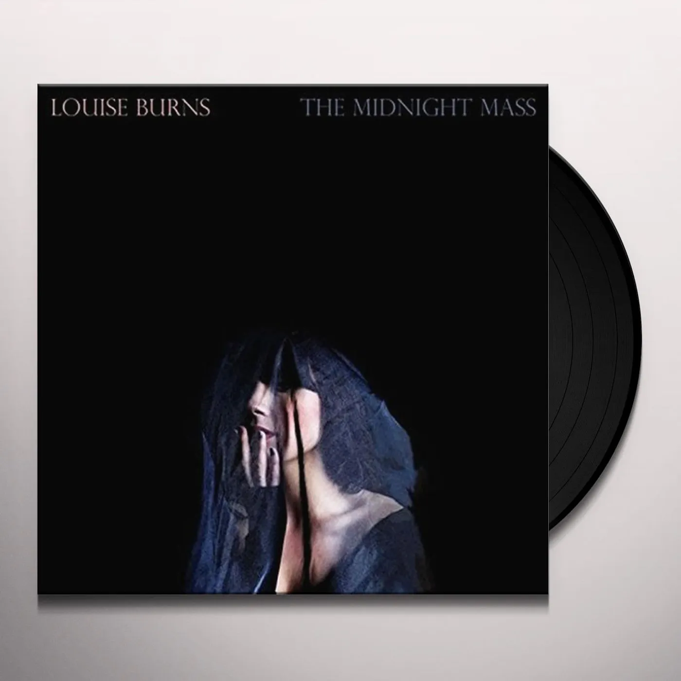 Louise Burns MIDNIGHT MASS Vinyl Record