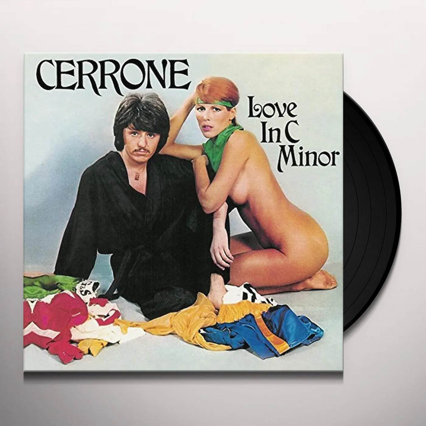 Cerrone Love In C Minor Vinyl Record