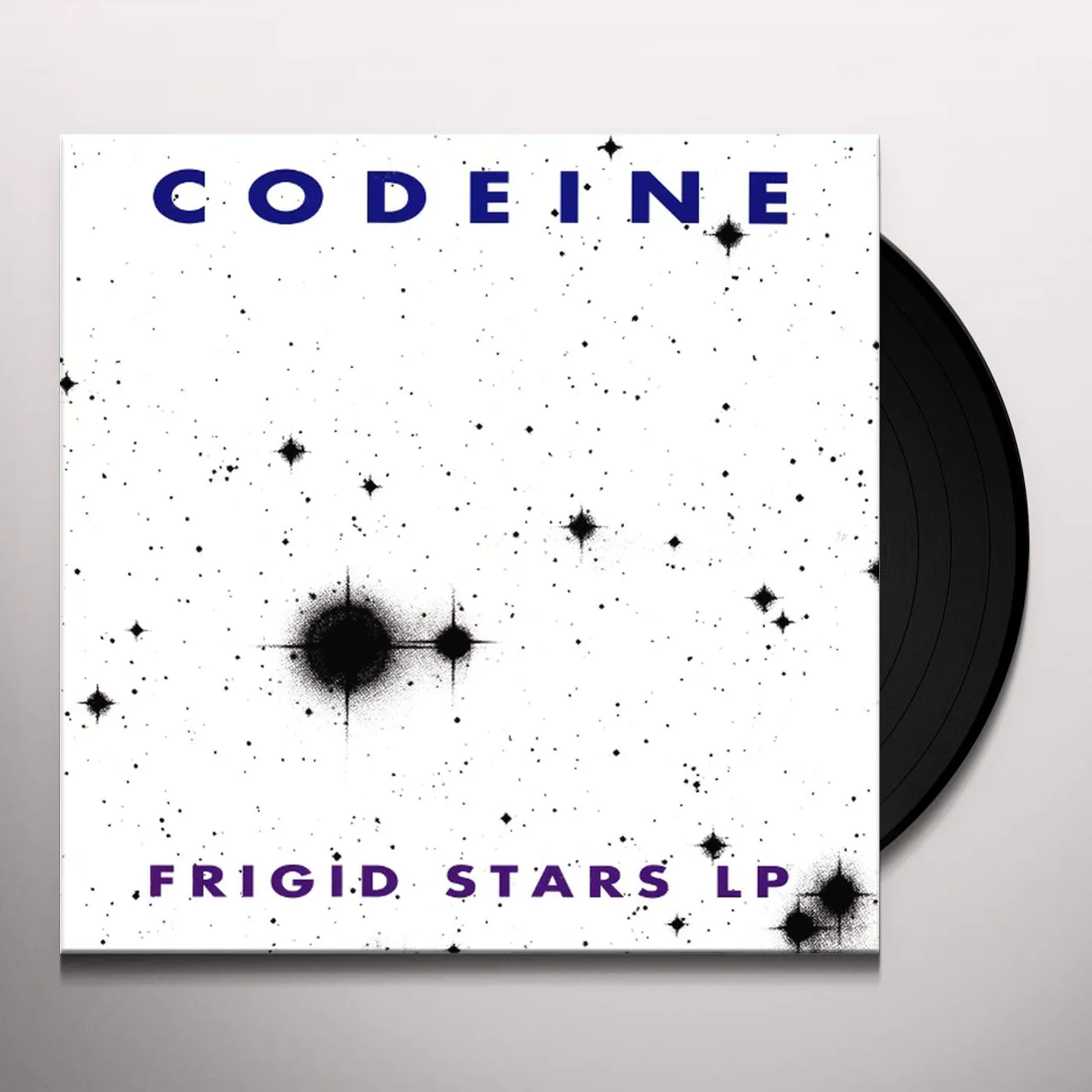 Codeine FRIGID STARS Vinyl Record
