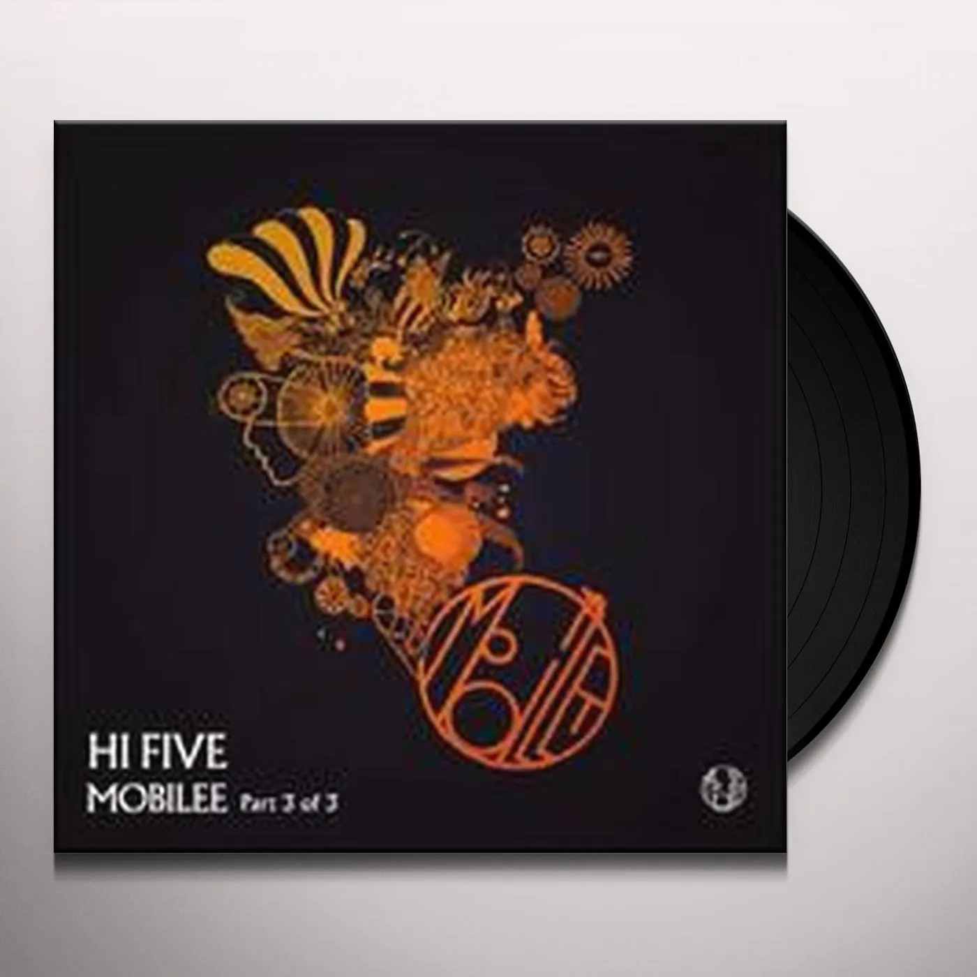 Sebo K Hi Five Mobilee Part 3 Of 3 Vinyl Record