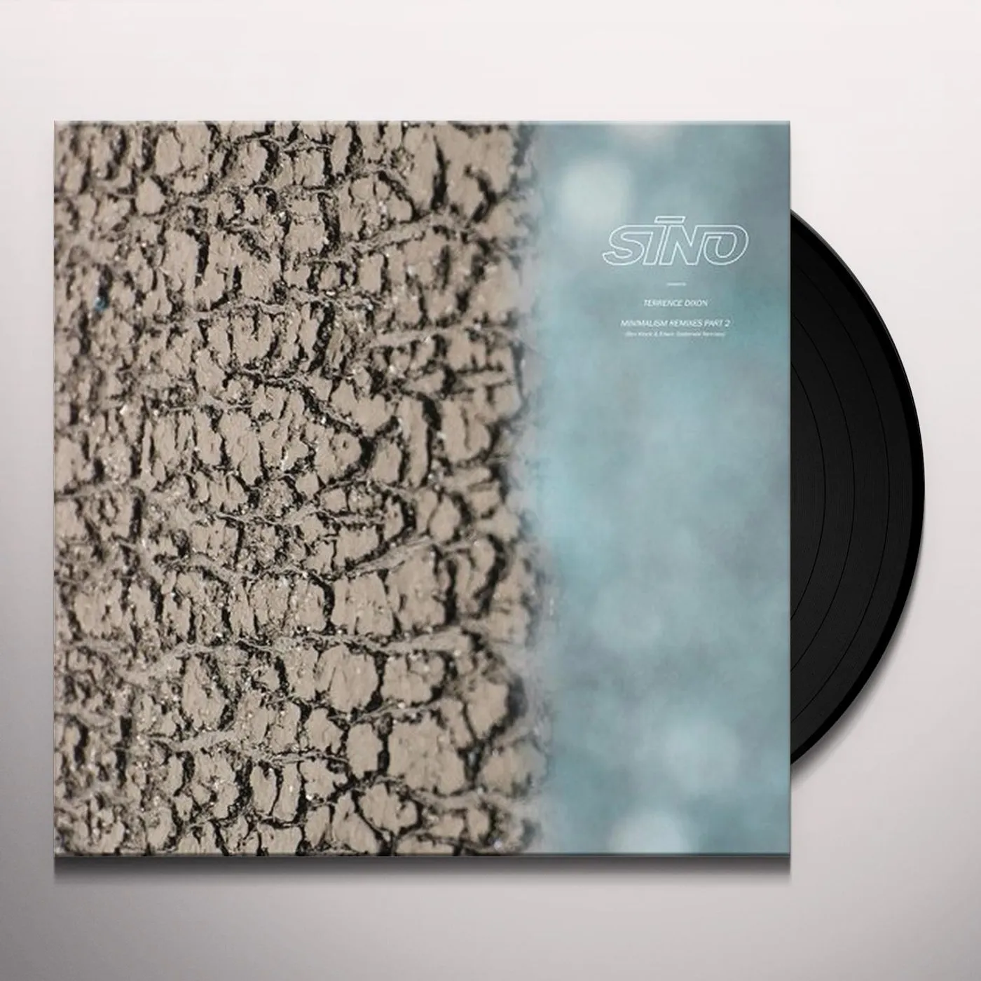 Terrence Dixon Minimalism Remixes Part 2 Vinyl Record