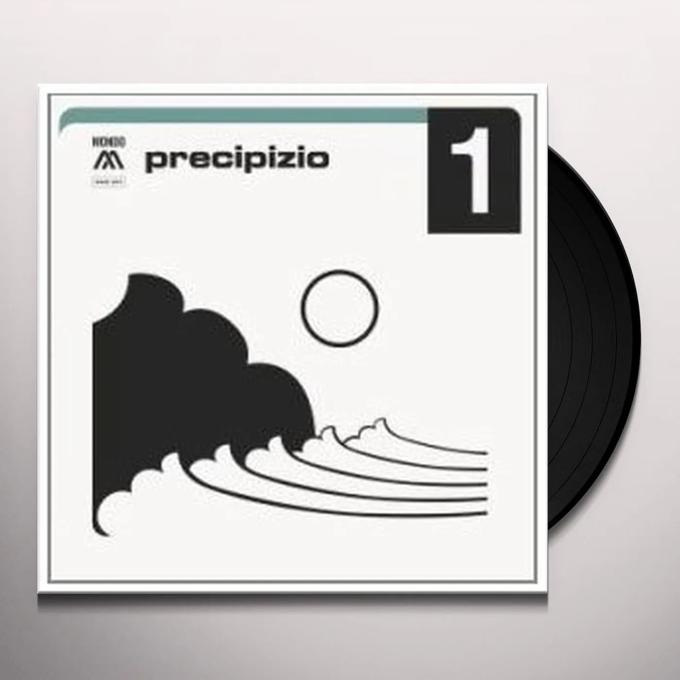 L.U.C.A. PRECIPIZIO Vinyl Record