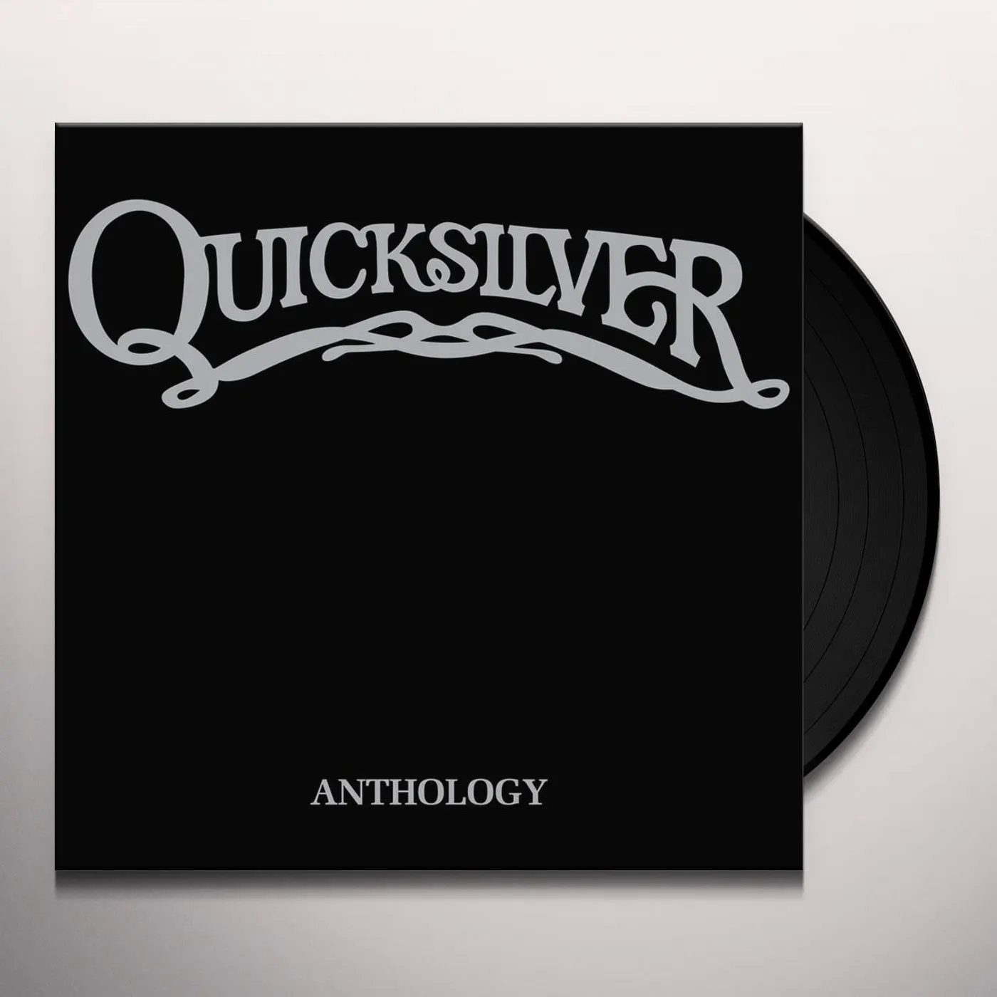 Quicksilver: Anthology Vinyl Record