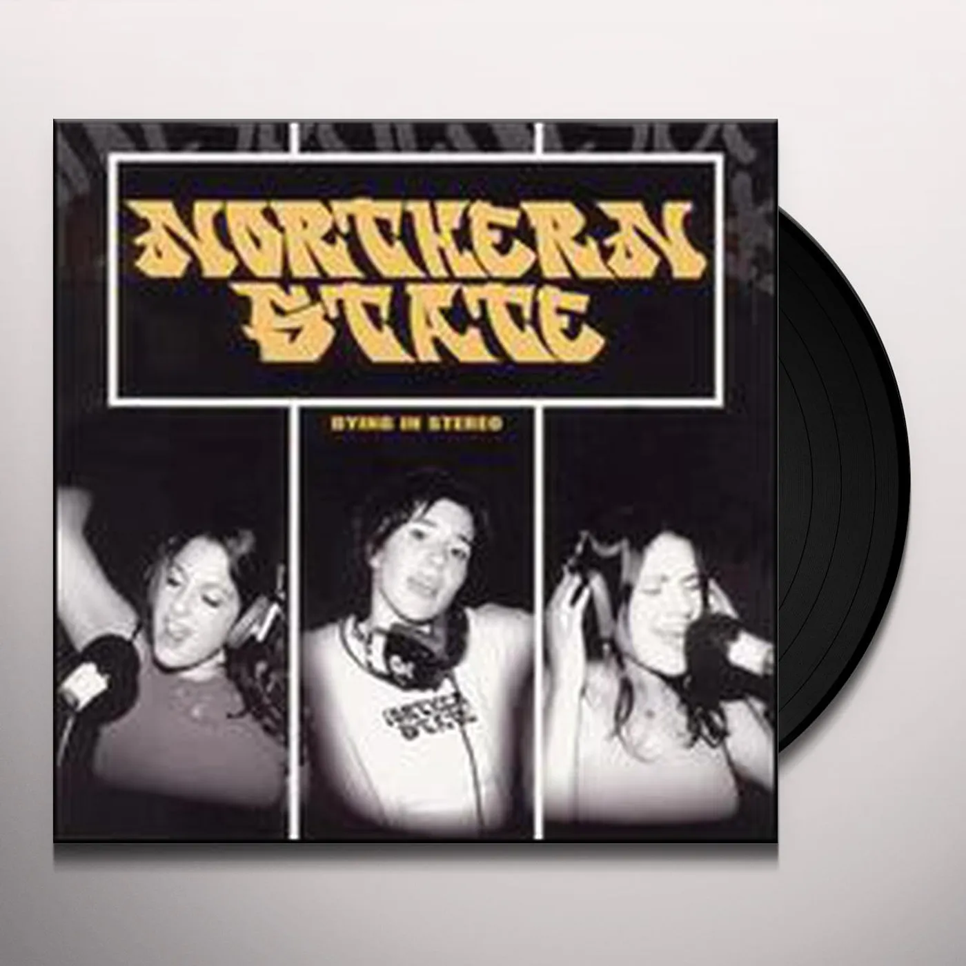 Northern State DYING IN STEREO Vinyl Record