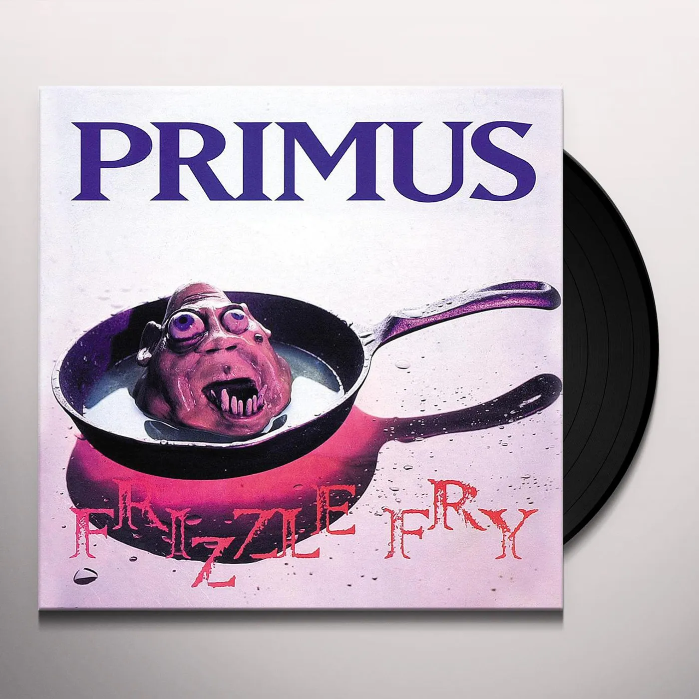 Primus Frizzle Fry Vinyl Record