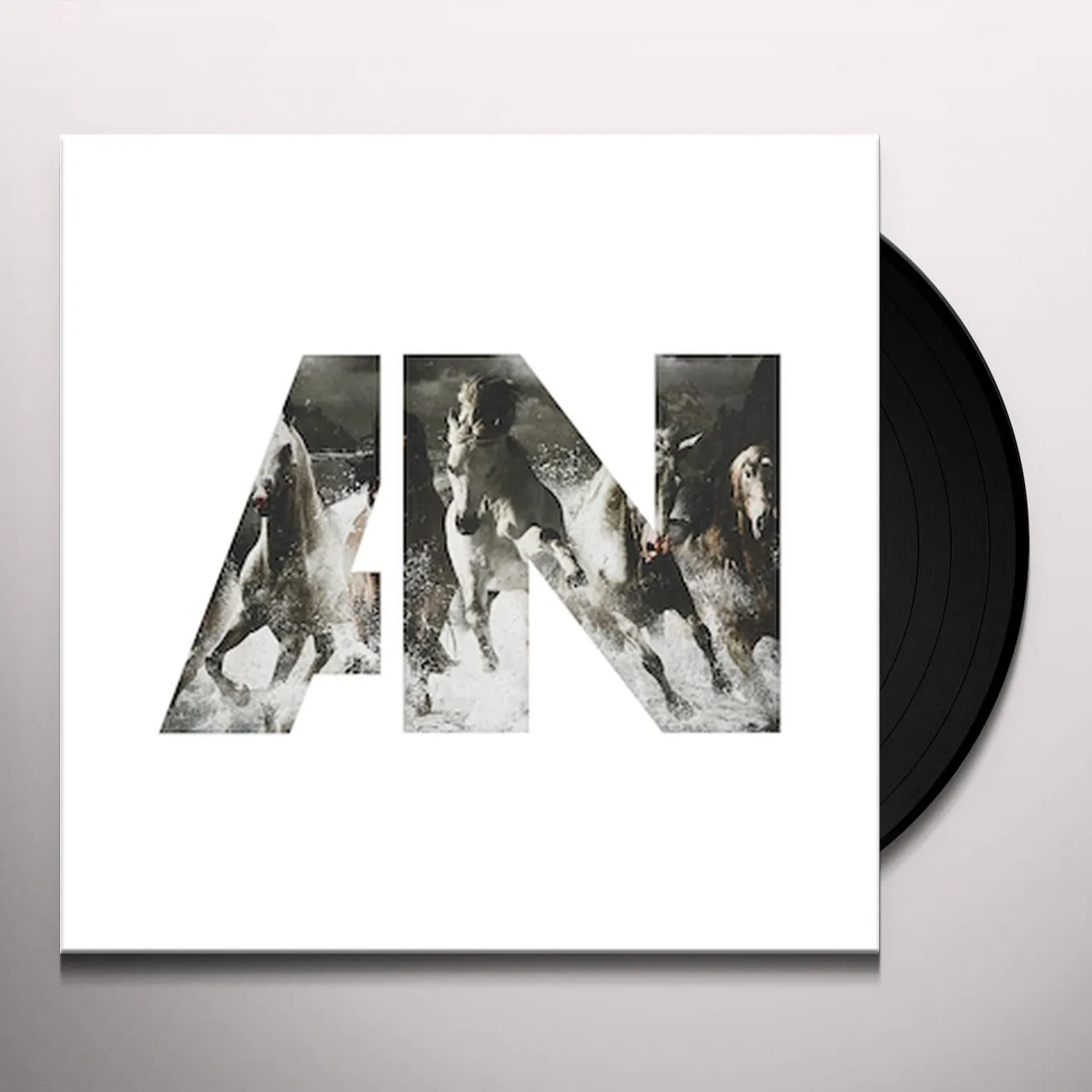 AWOLNATION Run Vinyl Record