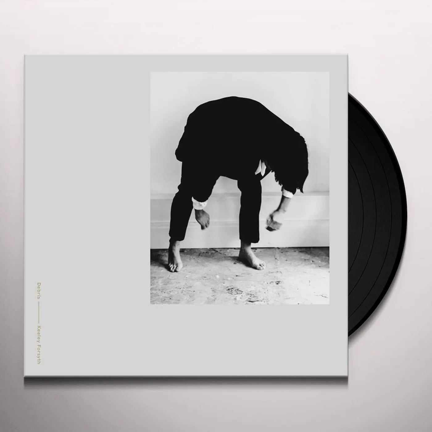 Keeley Forsyth DEBRIS (DL CARD) Vinyl Record