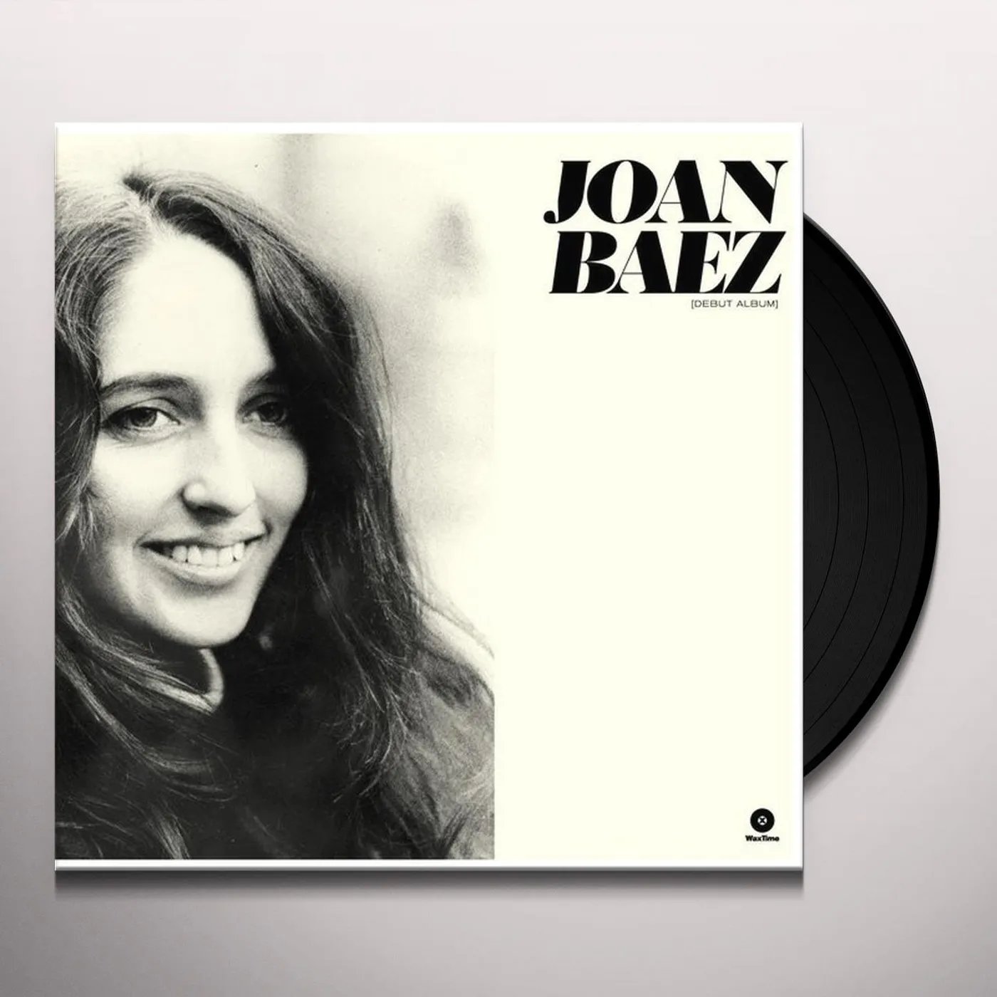JOAN BAEZ DEBUT ALBUM Vinyl Record - Spain Release