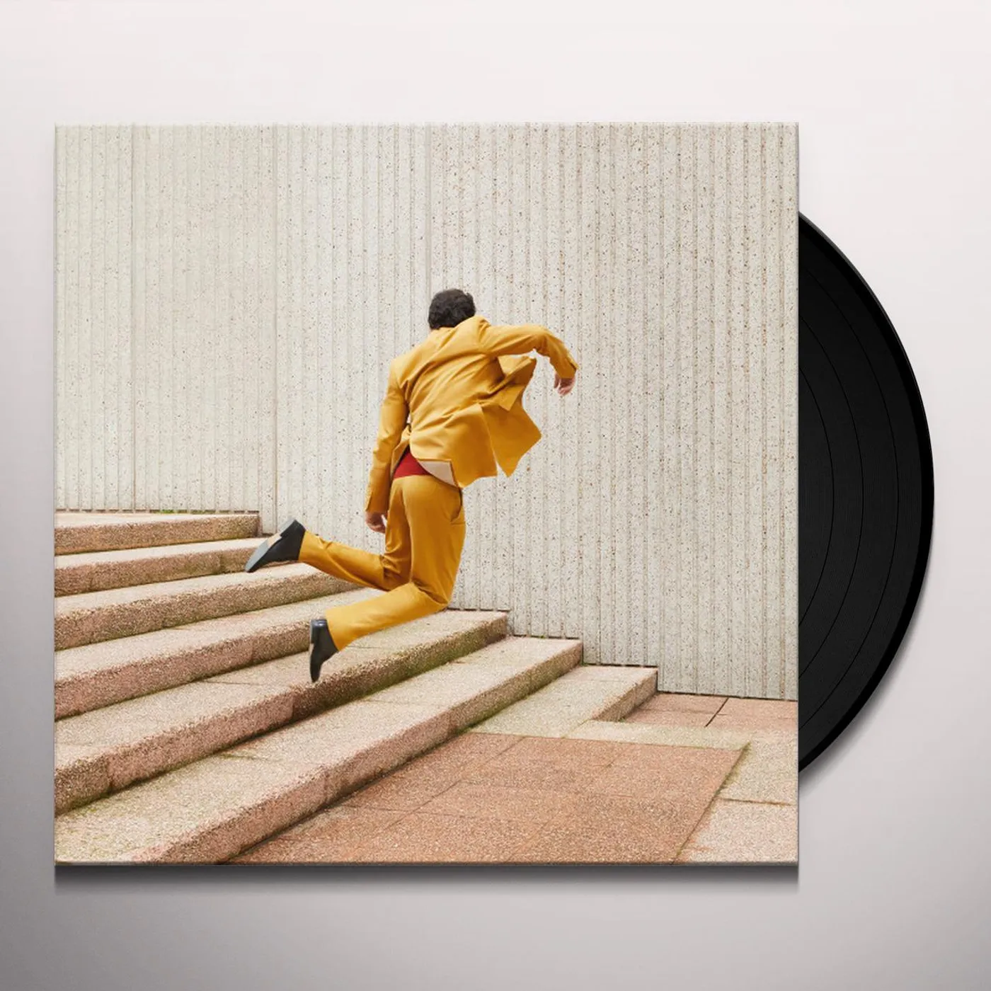 Wild Honey Ruinas Futuras Vinyl Record