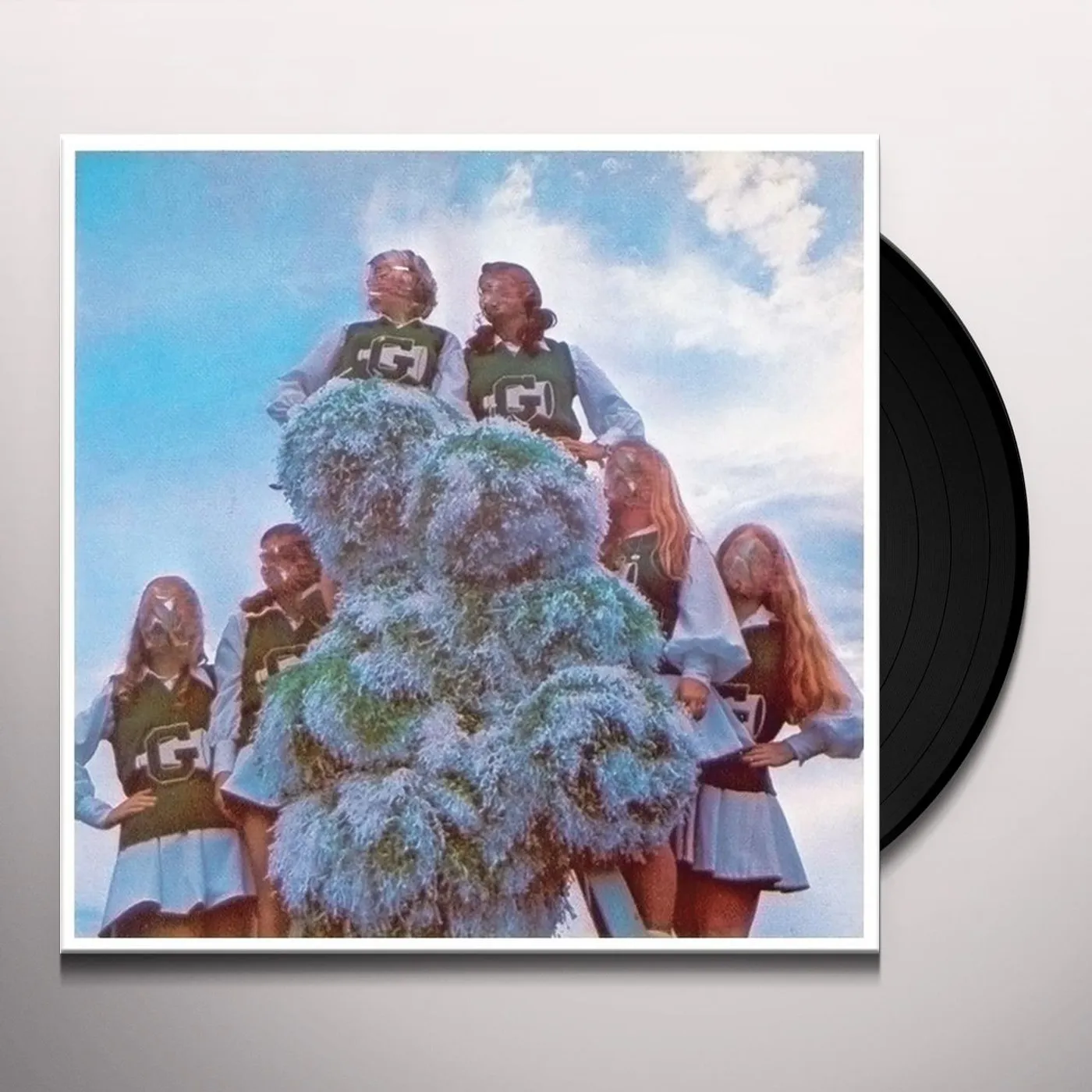 Sleigh Bells Treats Vinyl Record