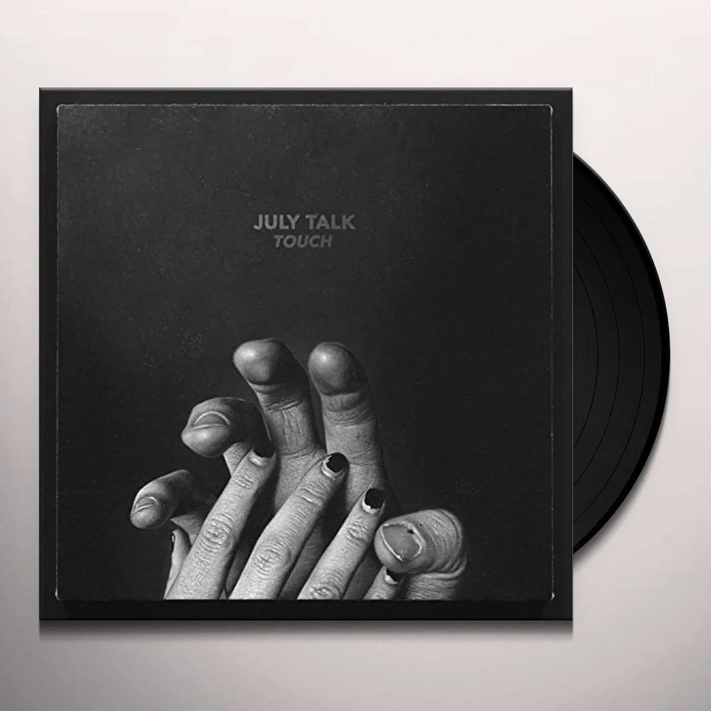 July Talk Touch Vinyl Record