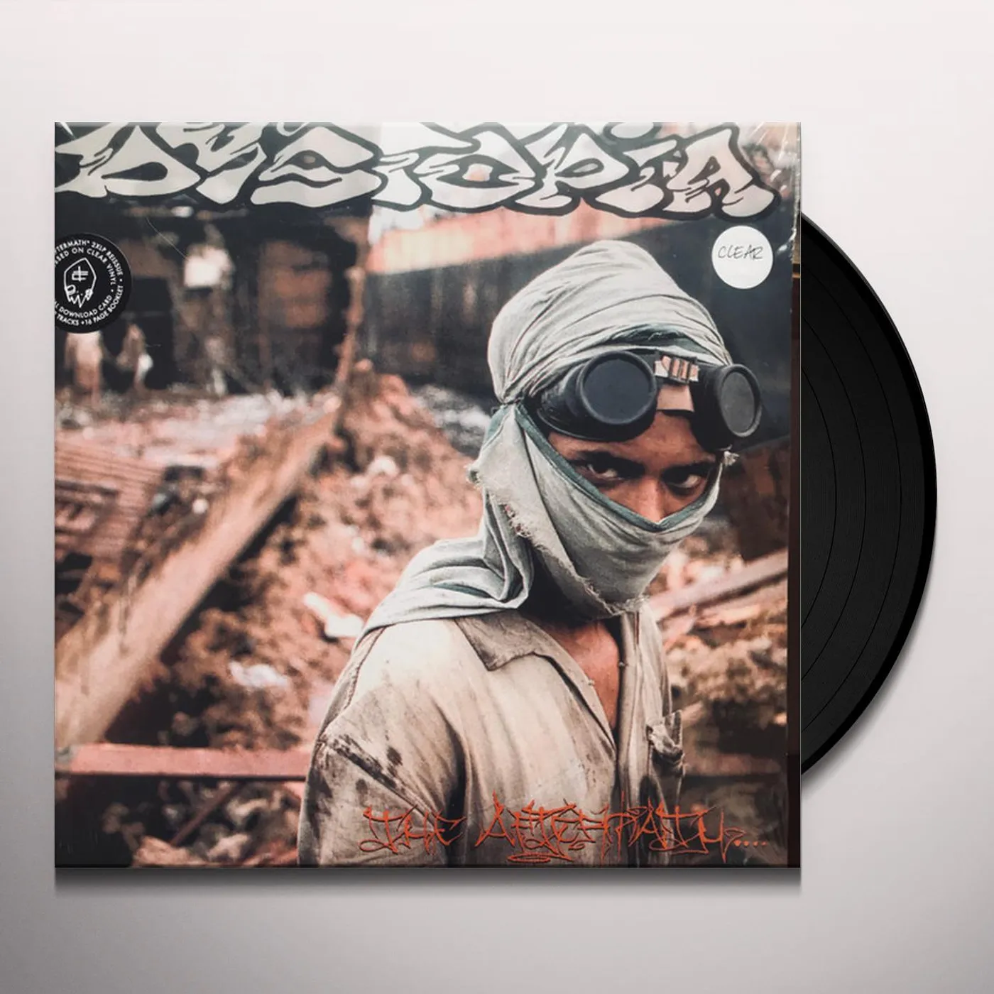 Dystopia AFTERMATH Vinyl Record