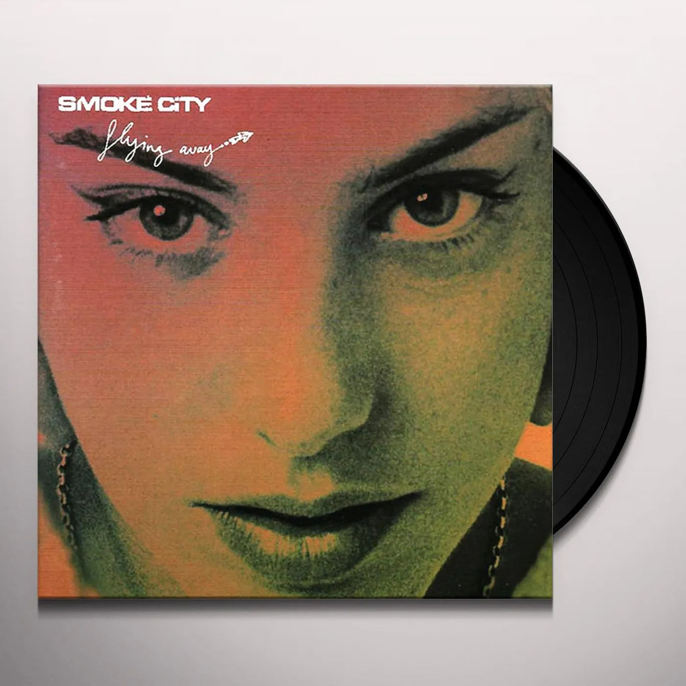 Smoke City Flying Away Vinyl Record