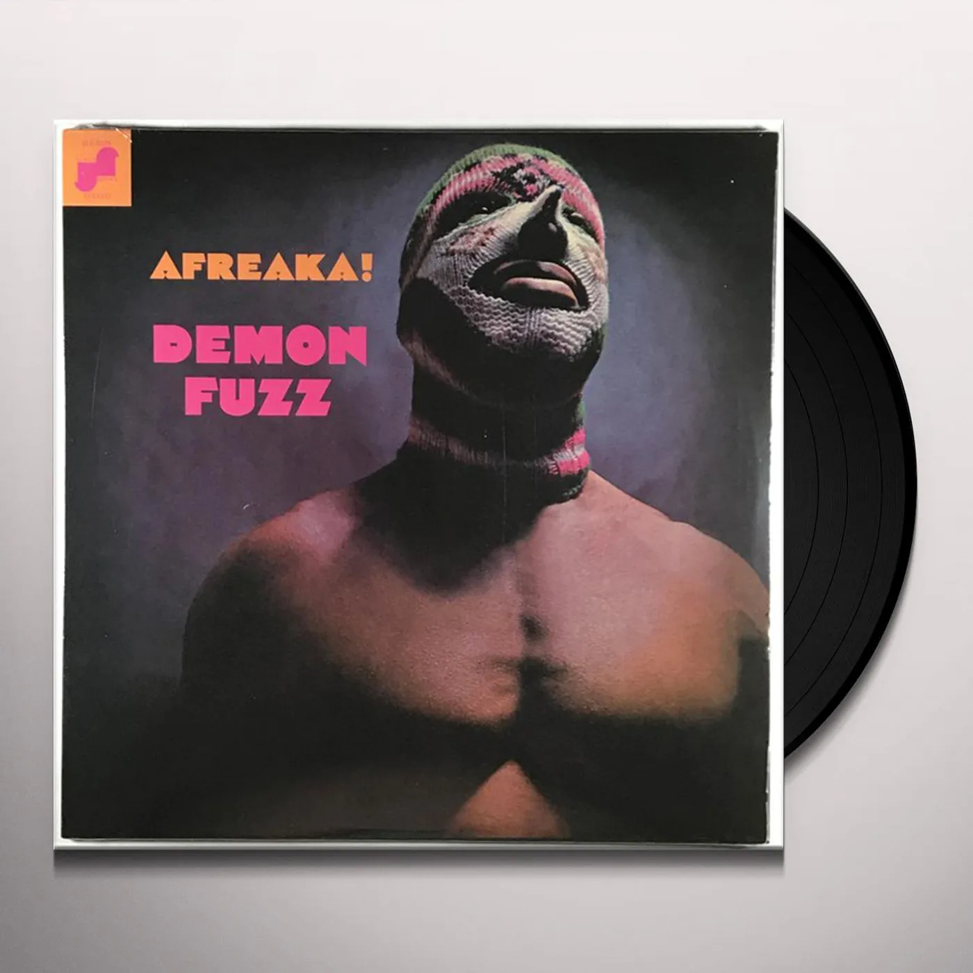 Demon Fuzz AFREAKA Vinyl Record