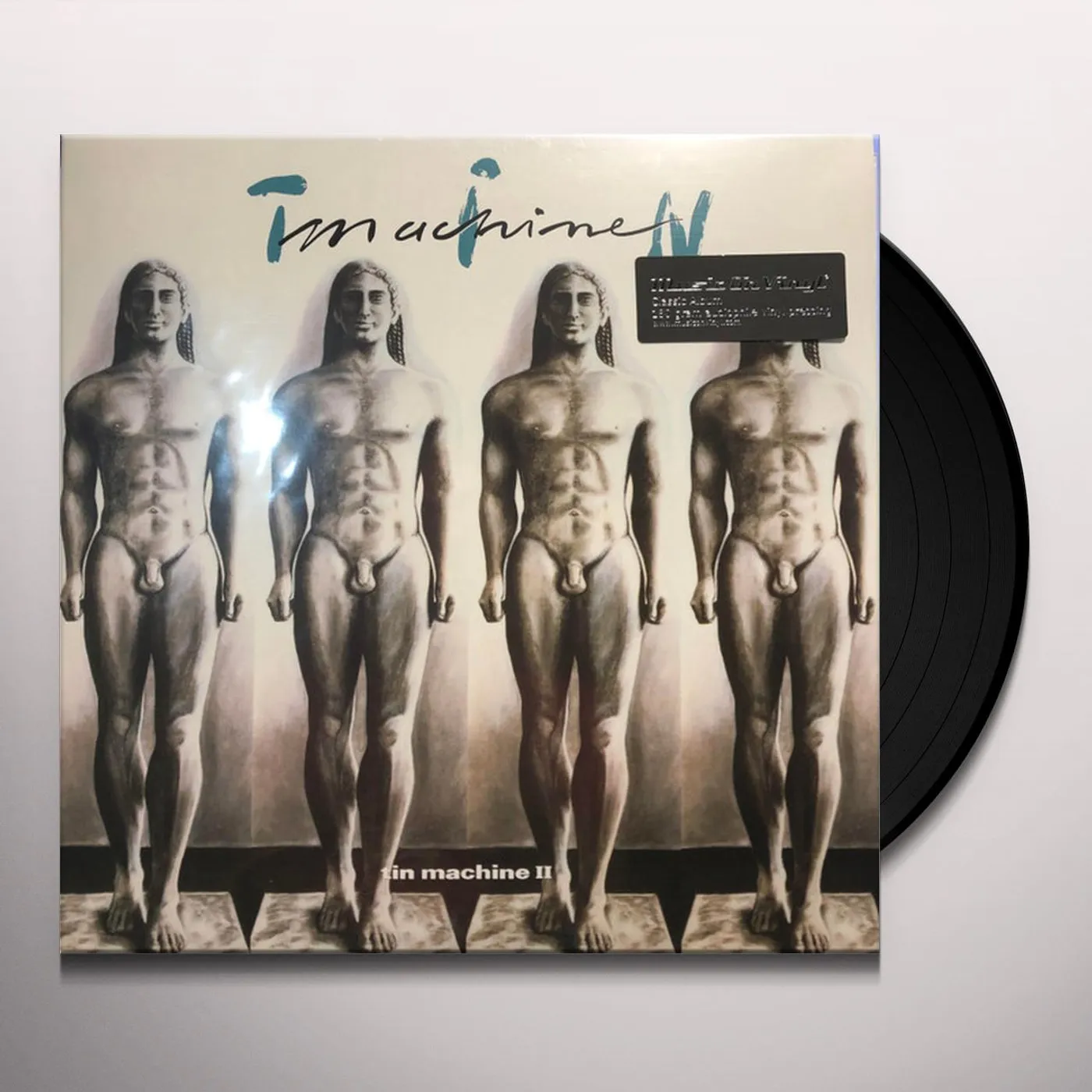 TIN MACHINE II Vinyl Record
