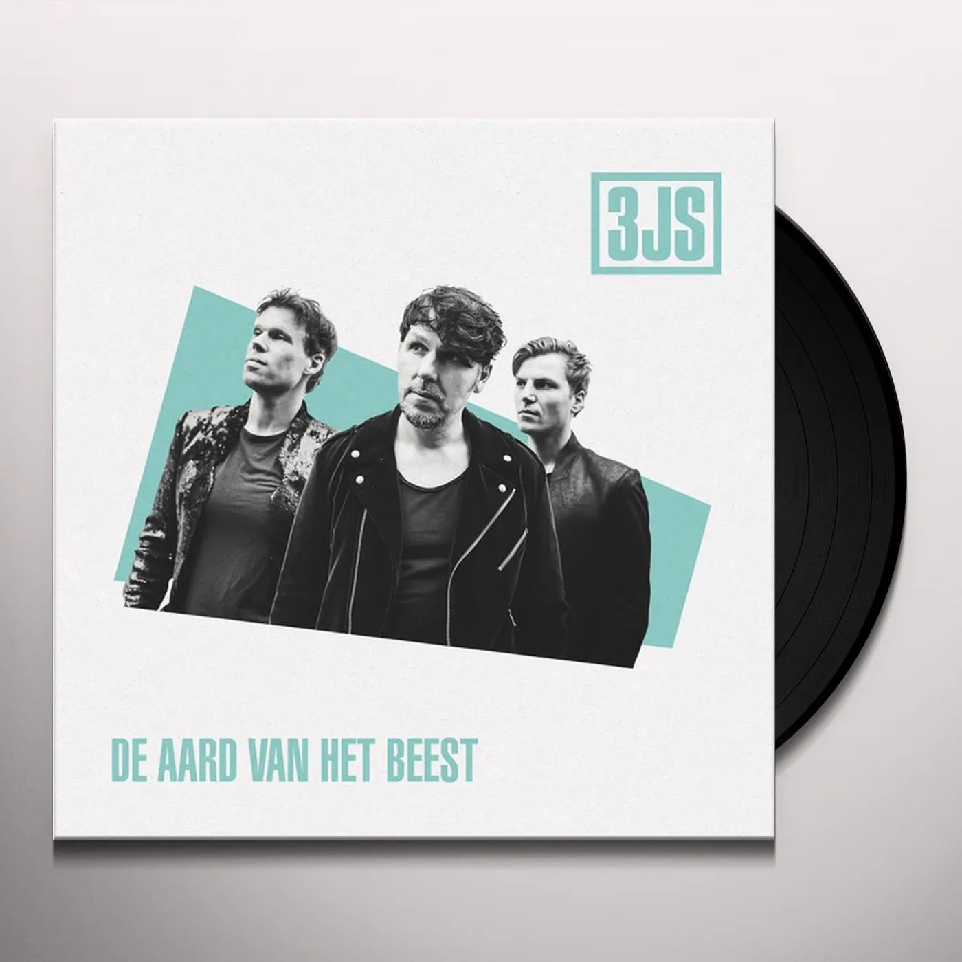 3JS De Aard Van Het Beest Vinyl Record