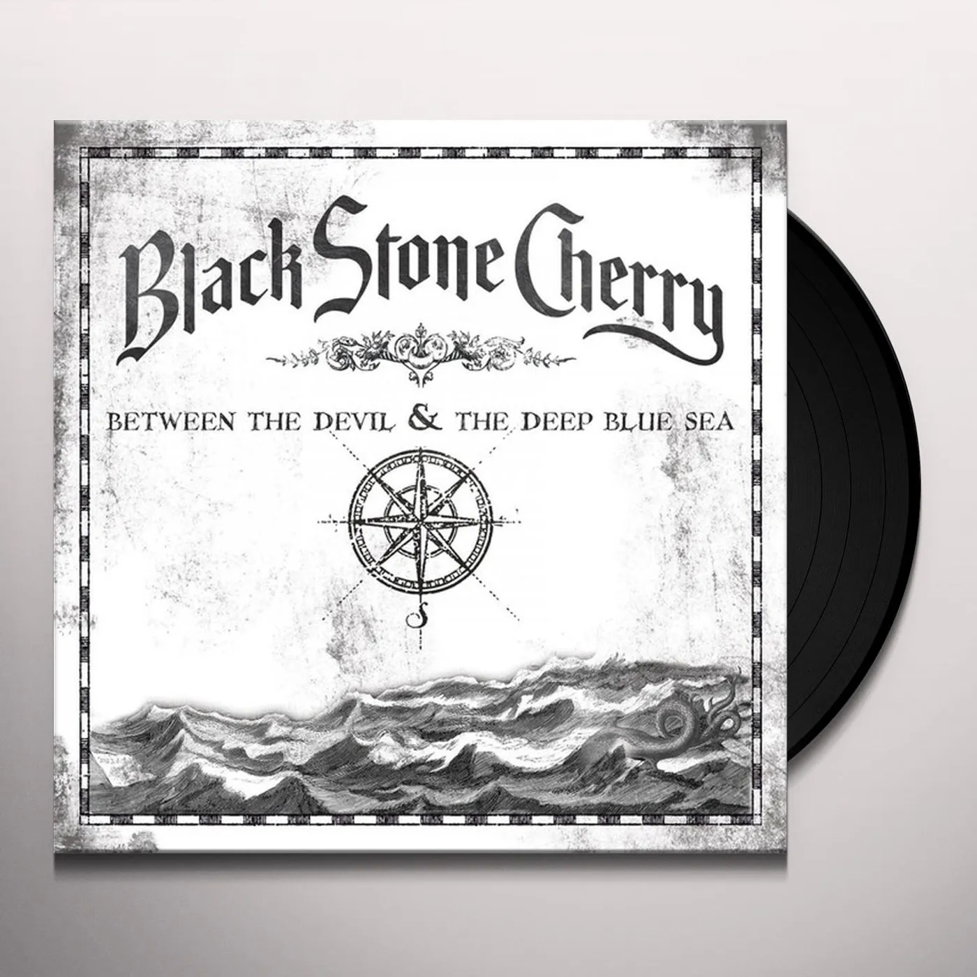 Black Stone Cherry Between the Devil & the Deep Blue Sea Vinyl Record