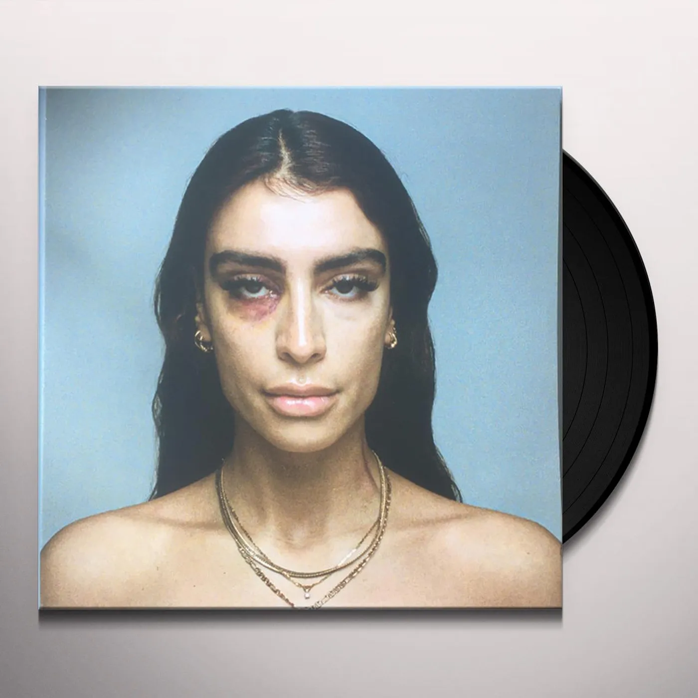 Sevdaliza SHABRANG (GREY VINYL) Vinyl Record