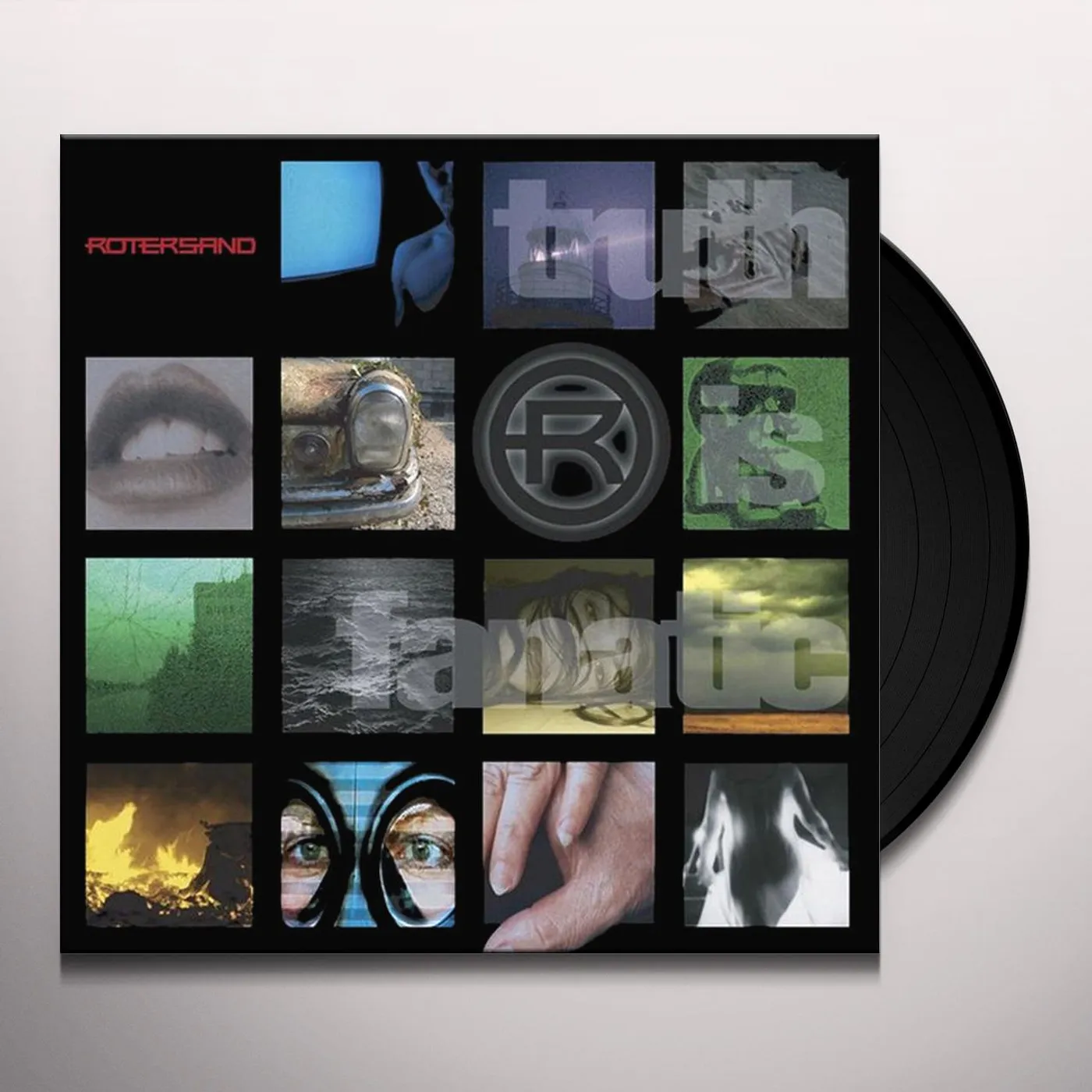 Rotersand Truth Is Fanatic Vinyl Record