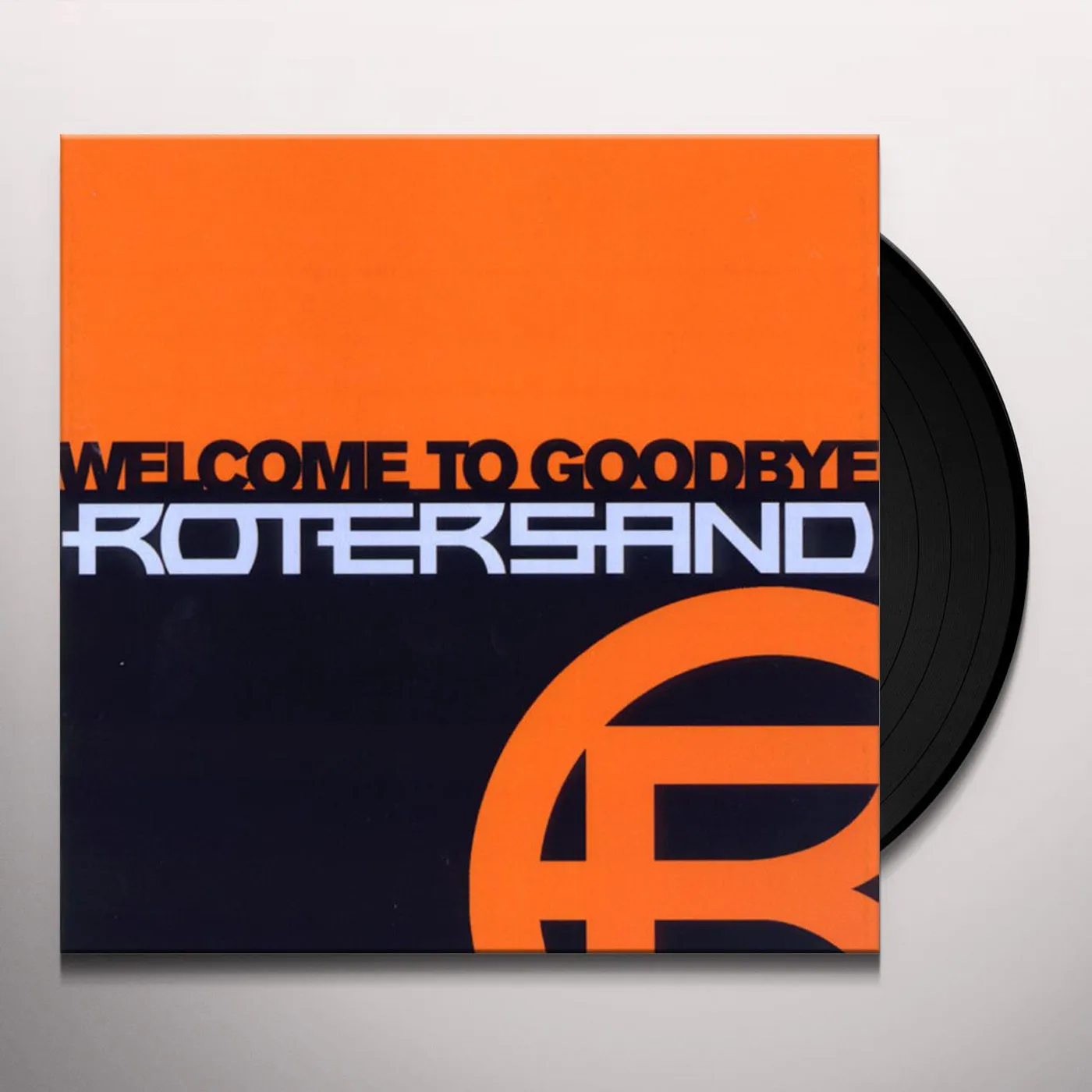 Rotersand Welcome To Goodbye Vinyl Record