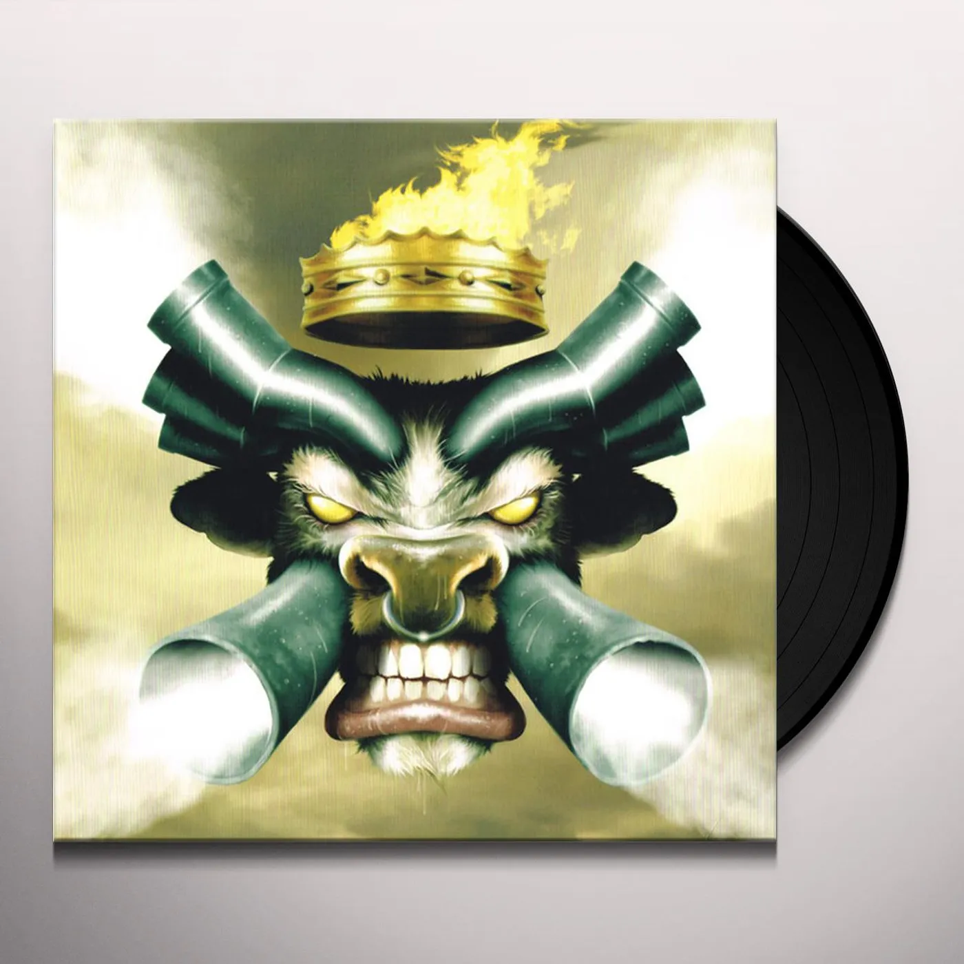 Monster Magnet MASTERMIND (2LP) Vinyl Record