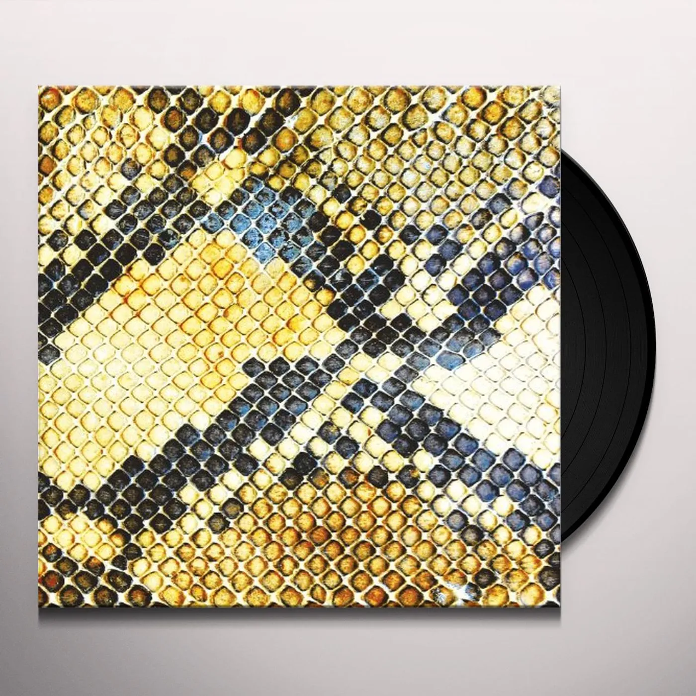 The Amazing Snakeheads Amphetamine Ballads Vinyl Record