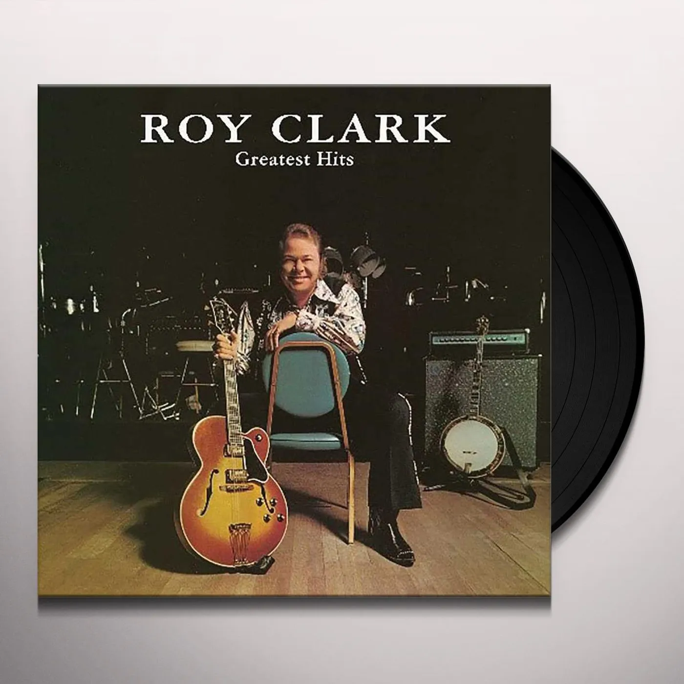Clark Greatest Hits Vinyl Record