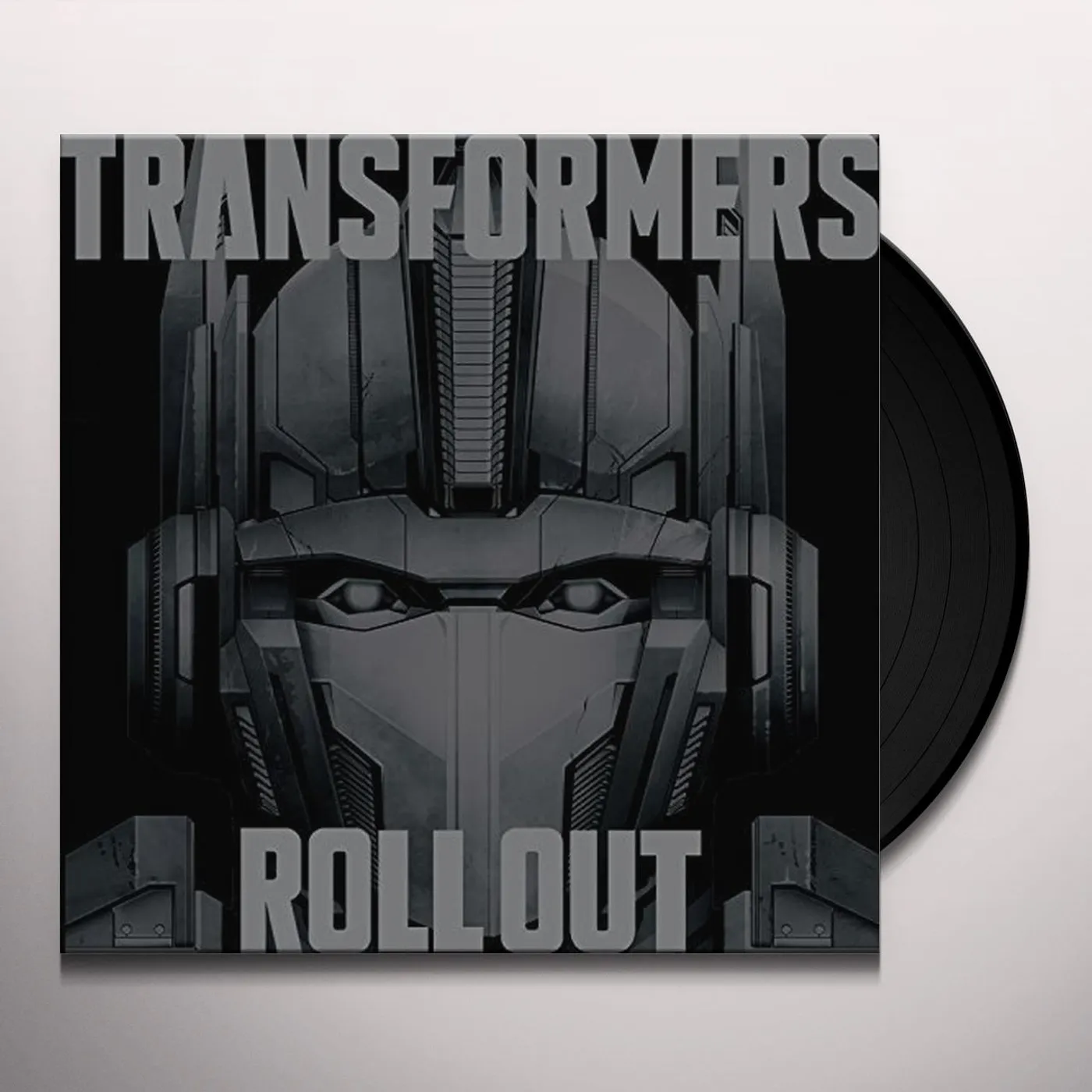 TRANSFORMERS ROLL OUT / VARIOUS Vinyl Record