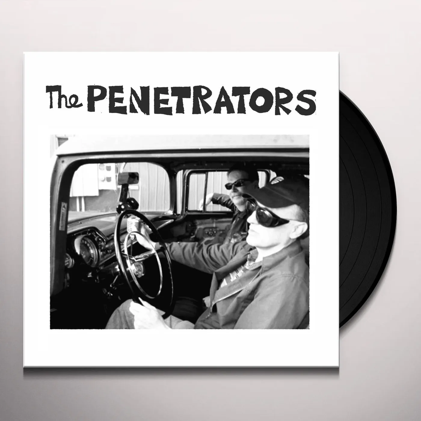The Penetrators SHE'S THE KINDA GIRL / TAKE A STAND Vinyl Record