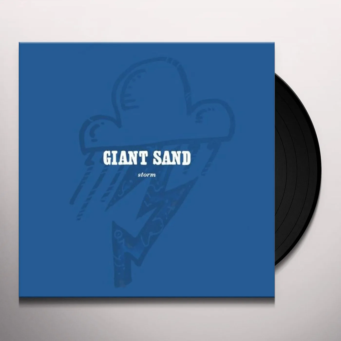 Giant Sand Storm Vinyl Record