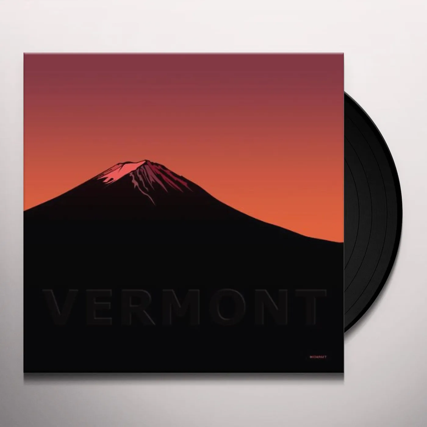 Vermont Vinyl Record