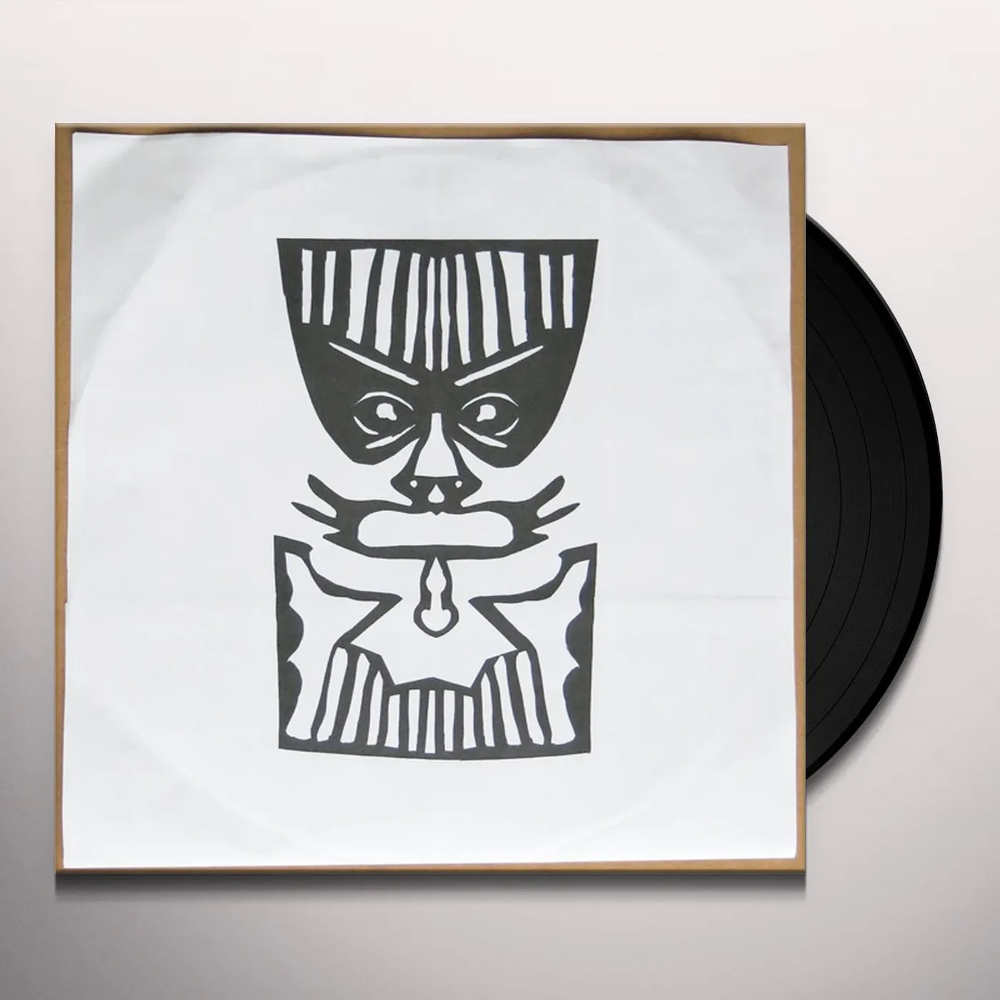 Matias Aguayo EL RUDO DEL HOUSE: ROUND FOUR Vinyl Record