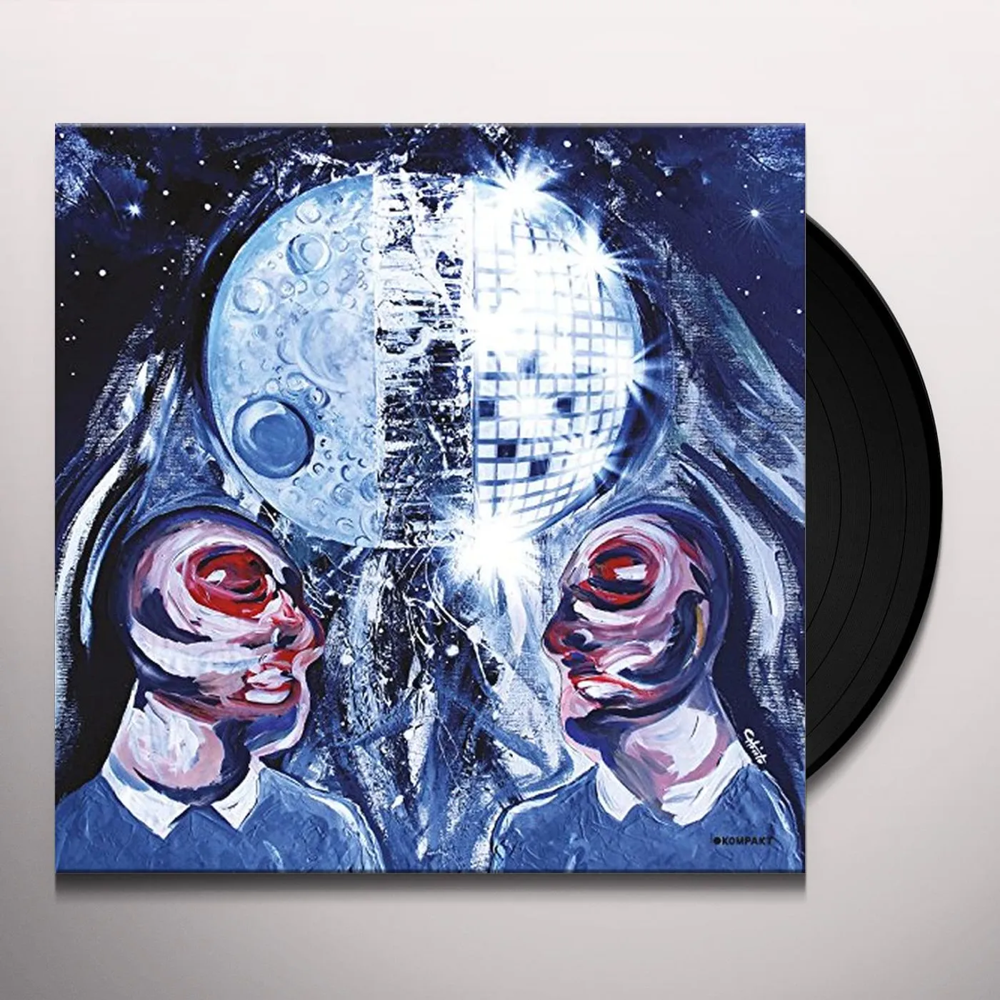 ORB MOONBUILDING 2703 AD Vinyl Record - Deluxe Edition