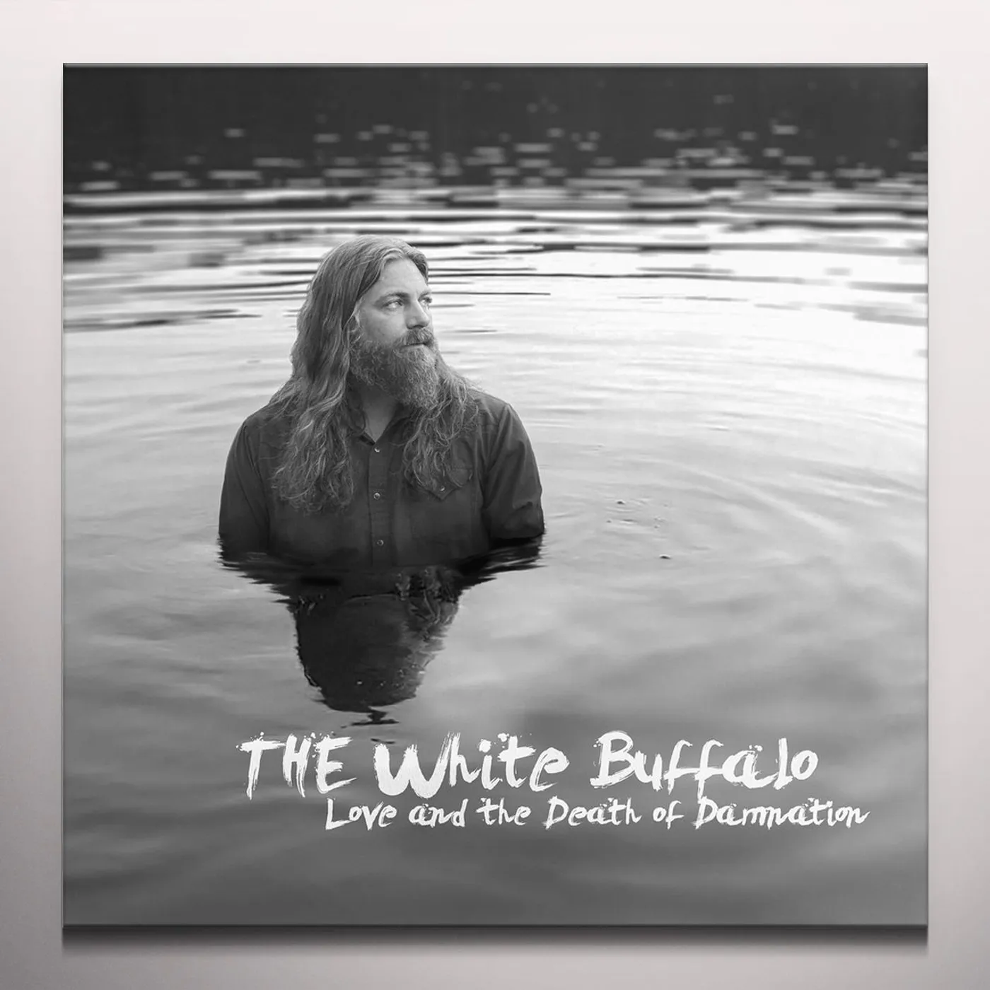 The White Buffalo Love and the Death of Damnation Vinyl Record