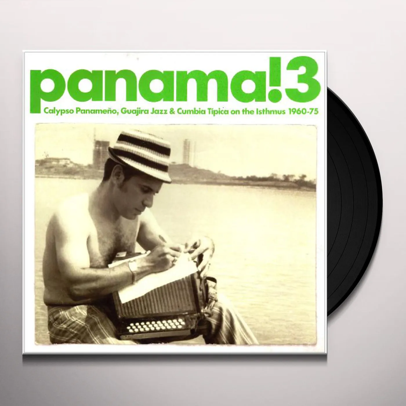 Panama 3: Calypso Panameno Guajira Jazz &  / Var