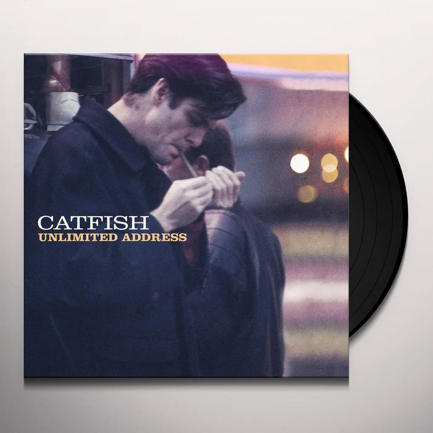 Catfish Unlimited Address Vinyl Record