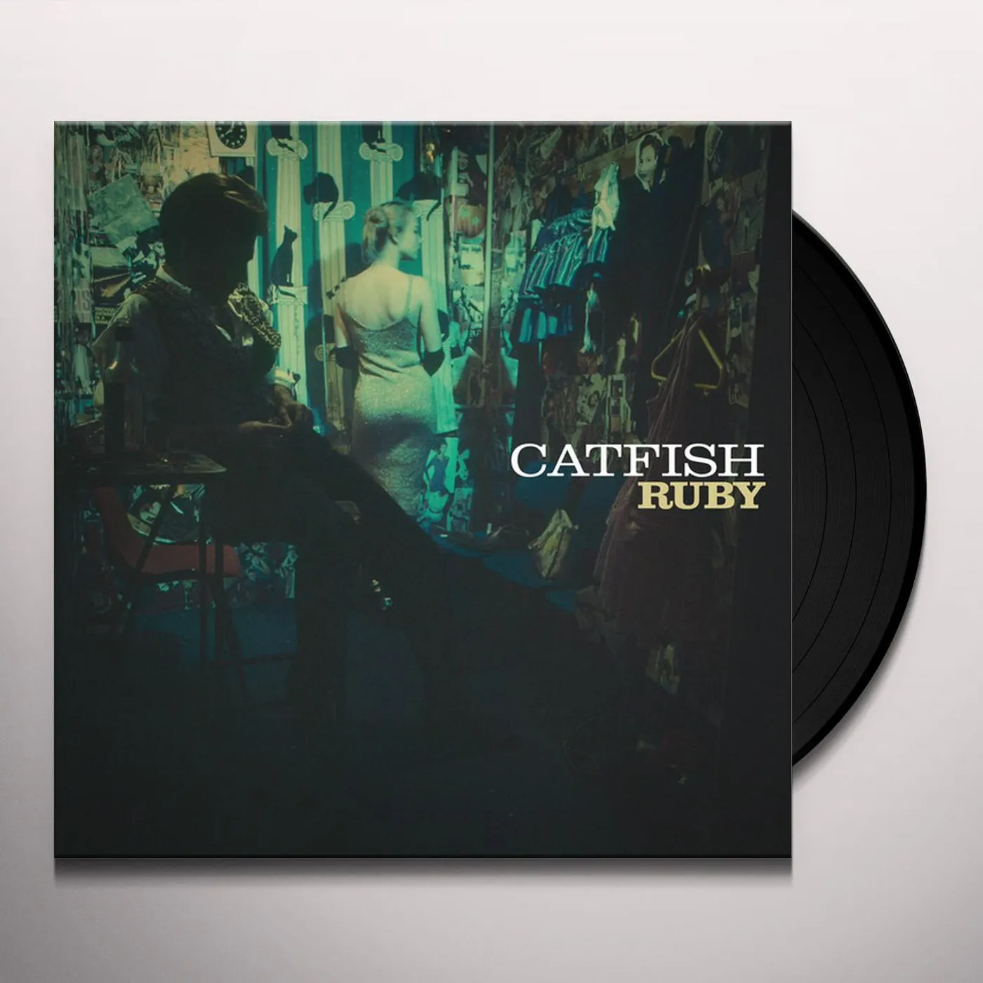 Catfish Ruby Vinyl Record