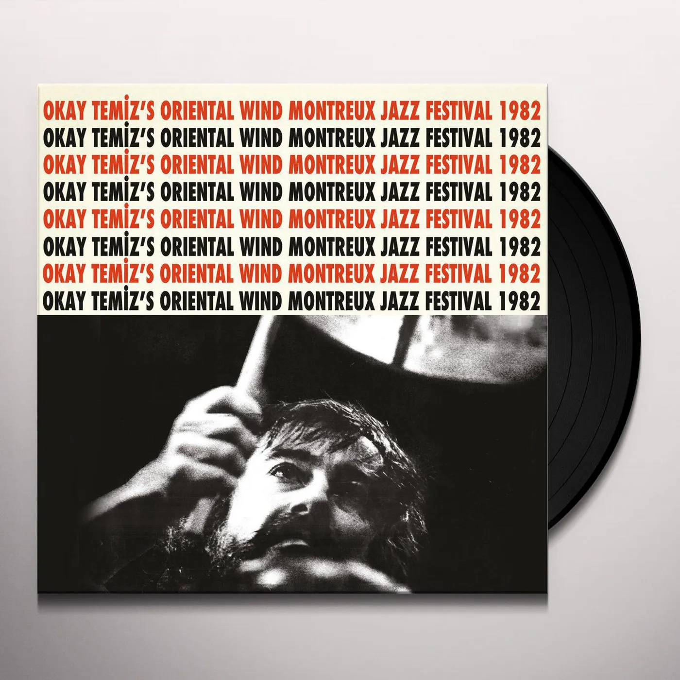  Okay Temiz's Oriental Wind Live At Montreux Jazz Festival - 1982 Vinyl Record