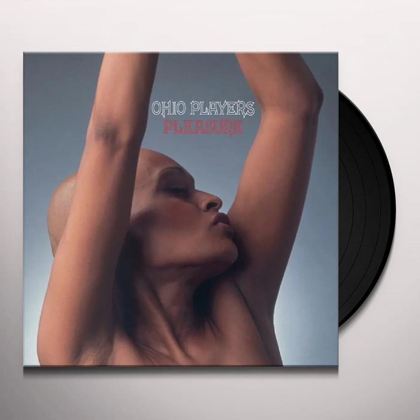 Ohio Players Pleasure Vinyl Record