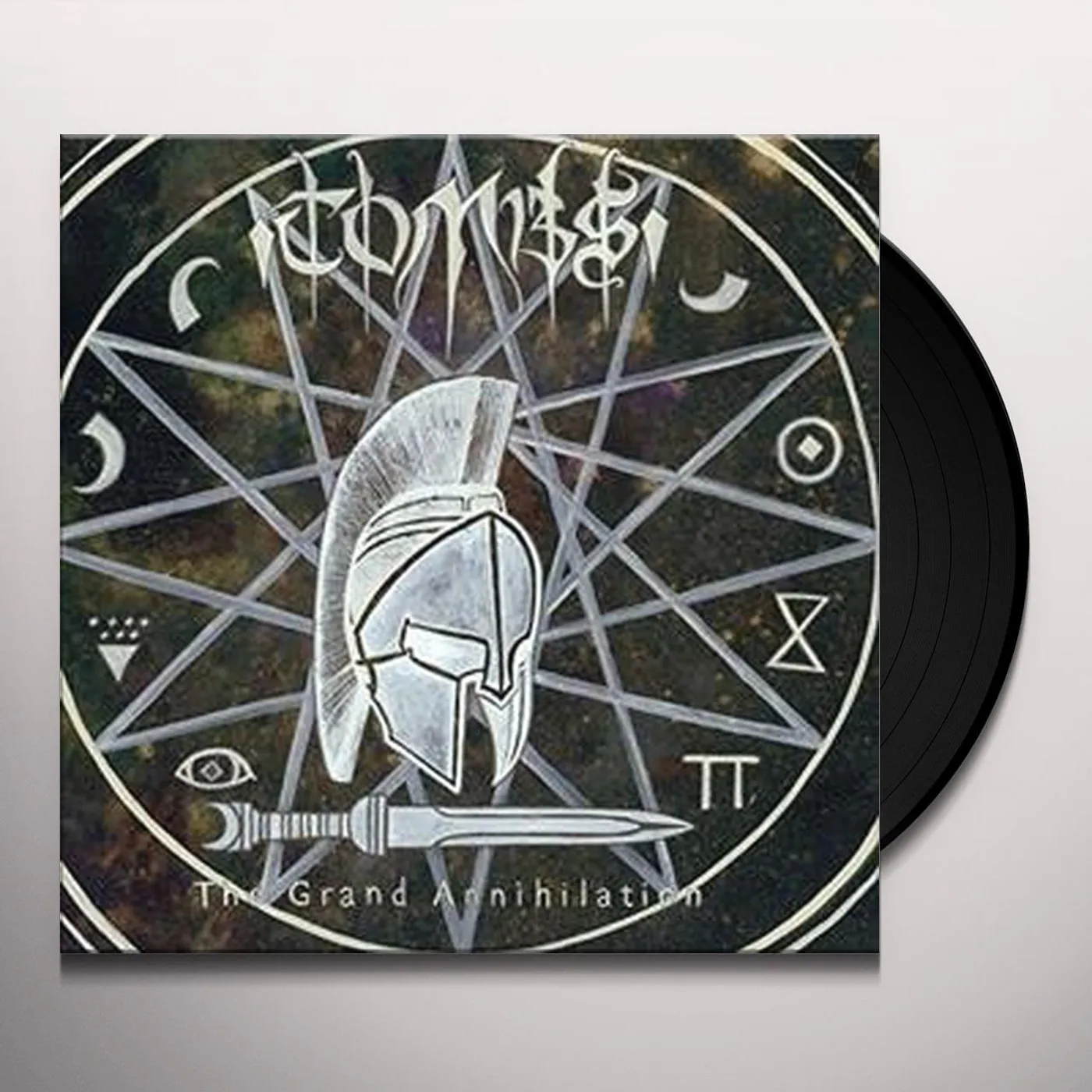 Tombs Grand Annihilation Vinyl Record