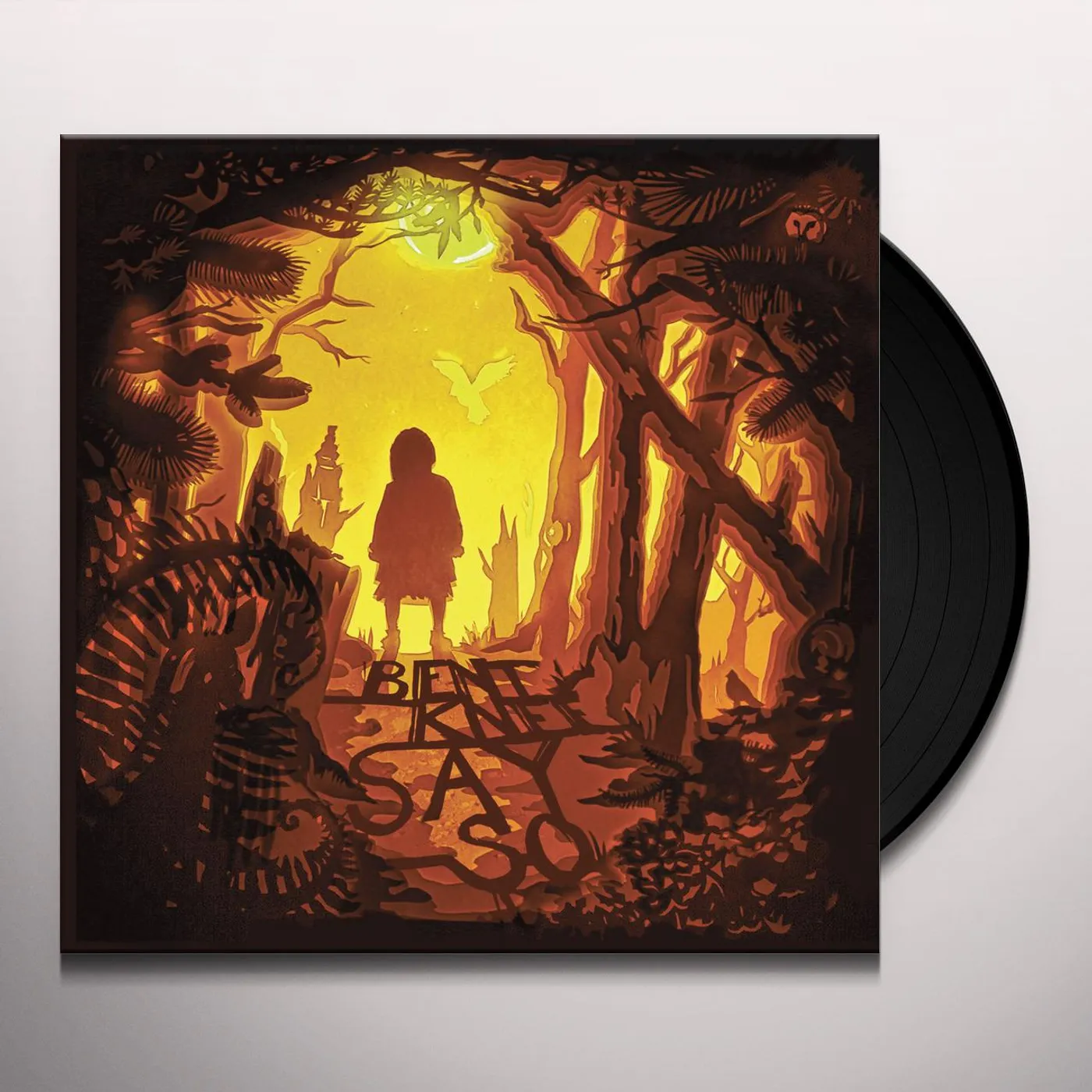 Bent Knee Say So Vinyl Record